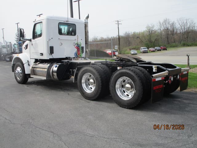 2026 Peterbilt 567 — photo 3