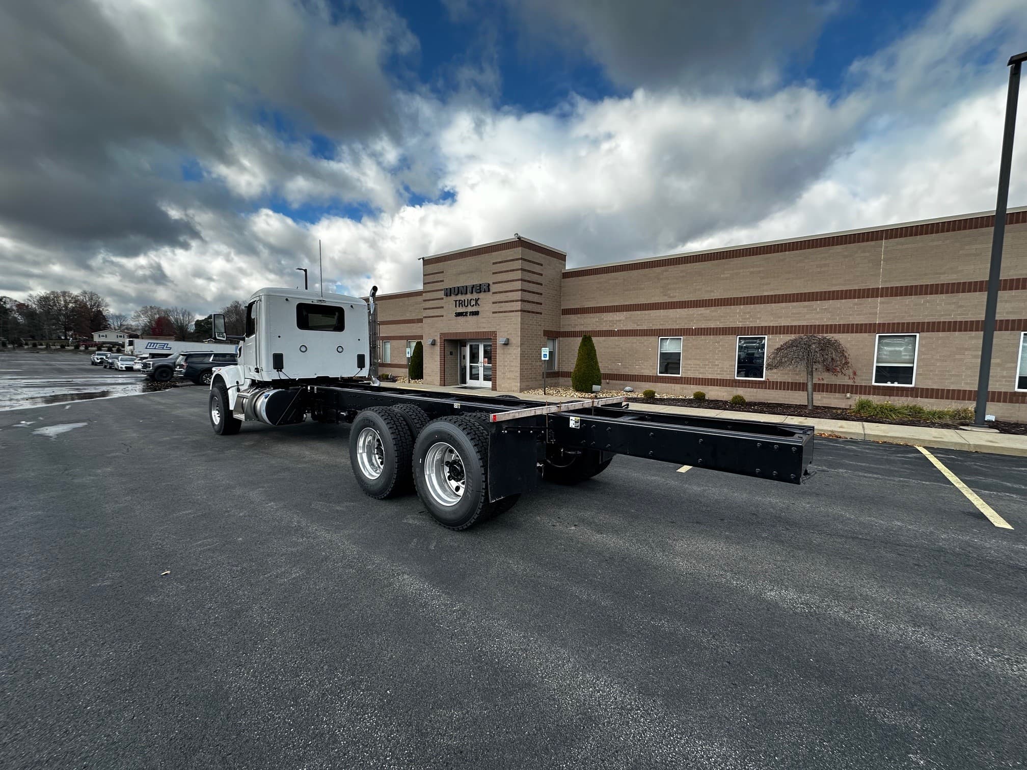 2026 Peterbilt 567 — photo 11