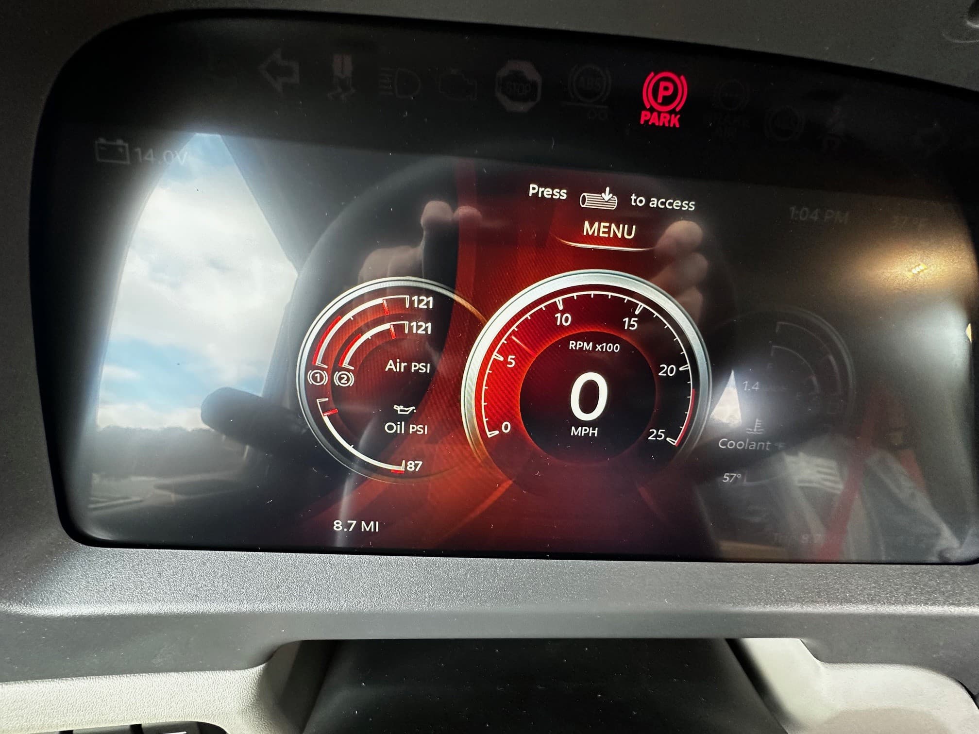 2026 Peterbilt 567 — photo 3