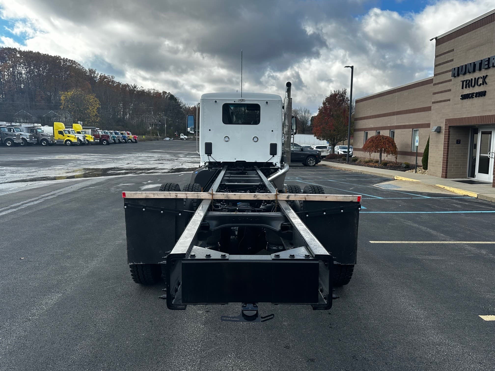 2026 Peterbilt 567 — photo 10