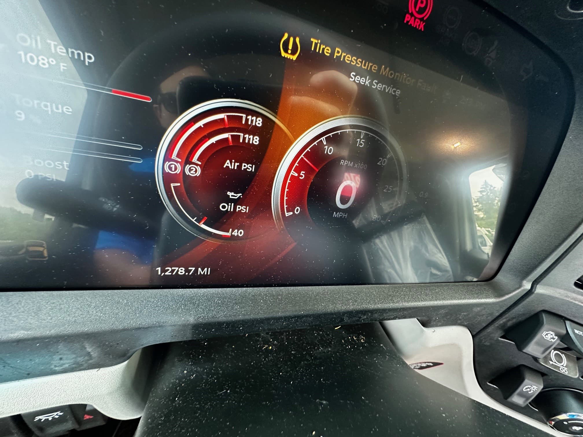 2026 Peterbilt 589 — photo 10