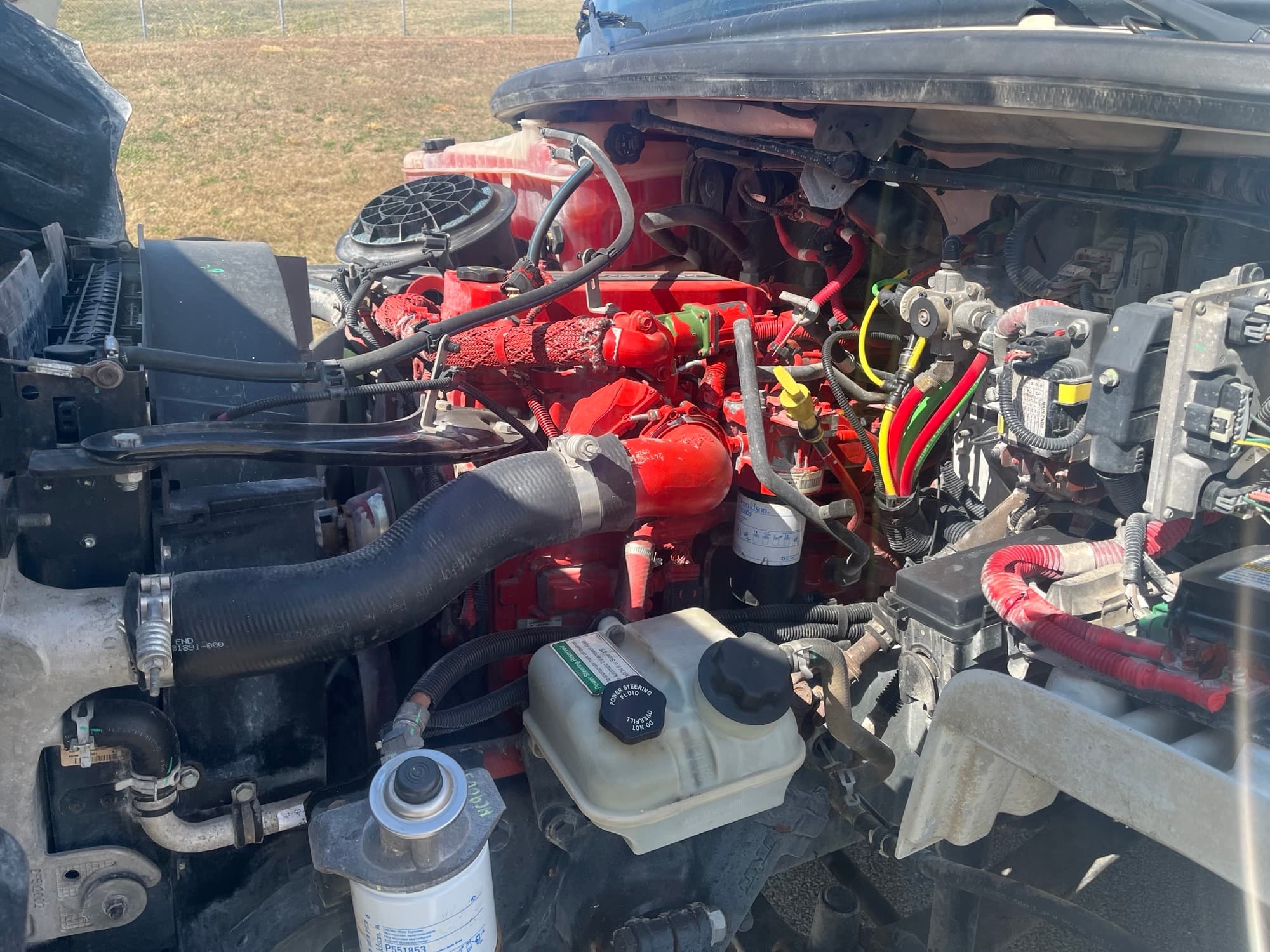 2016 Freightliner M2 106 — photo 9