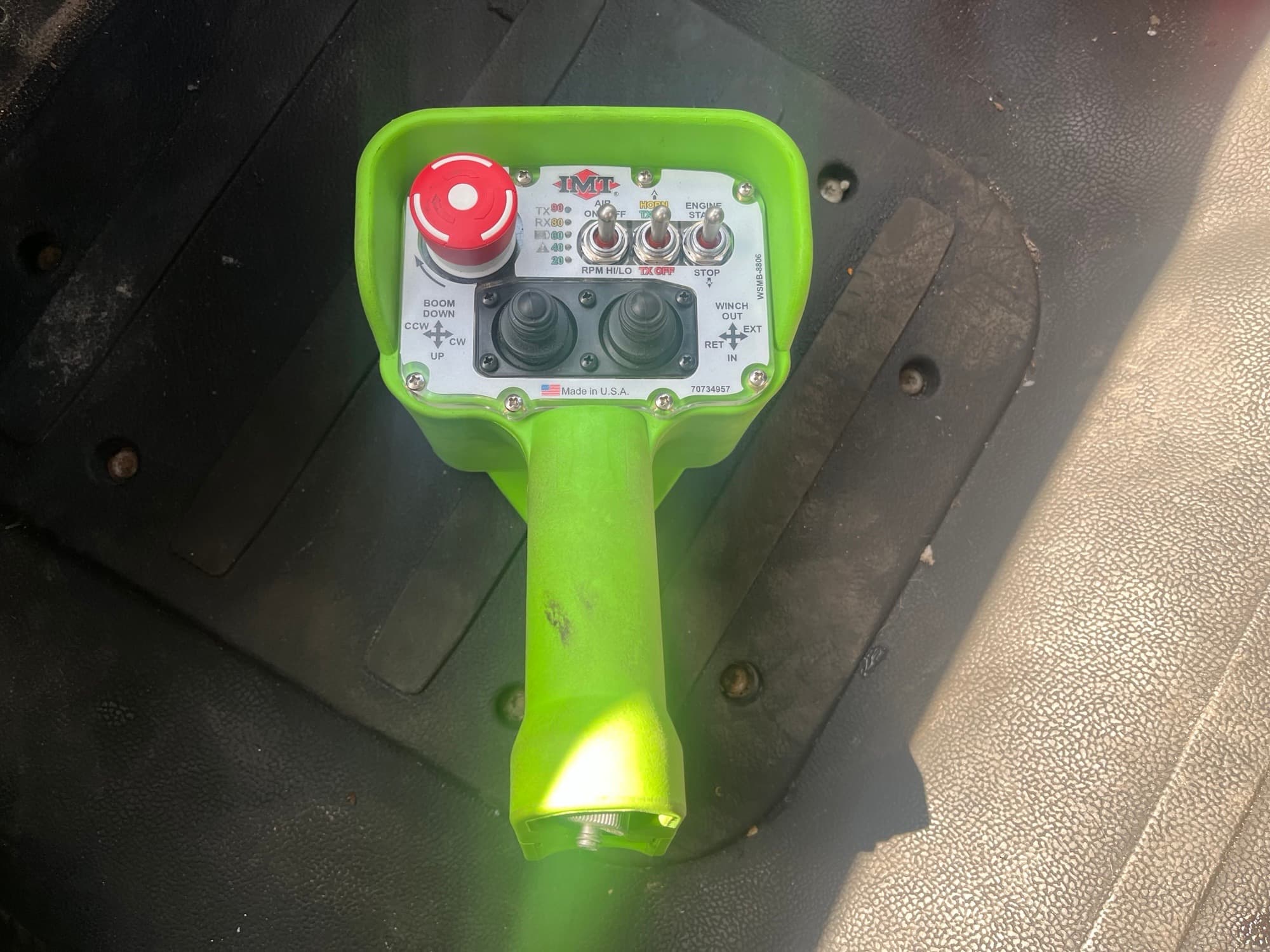 2016 Freightliner M2 106 — photo 12