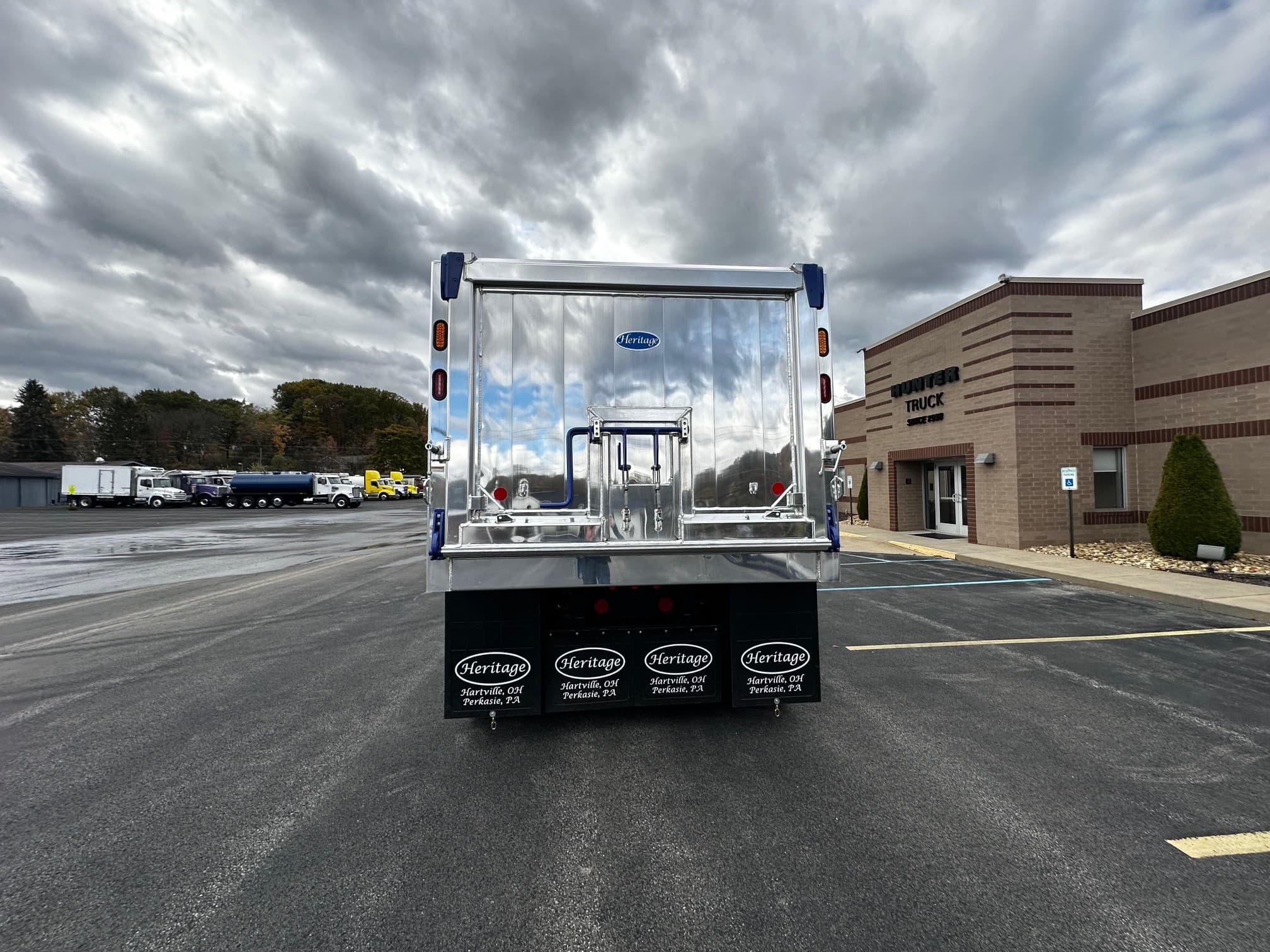 2026 Peterbilt 567 — photo 11