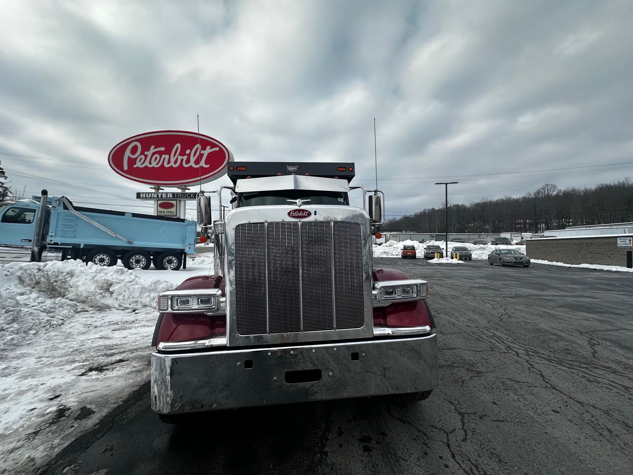 2026 Peterbilt 589 — photo 7