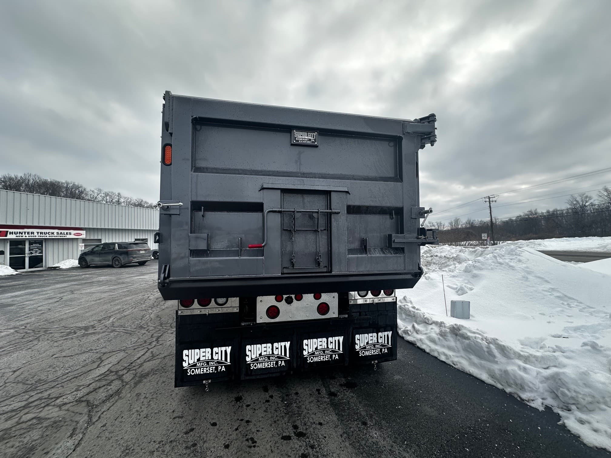 2026 Peterbilt 589 — photo 11