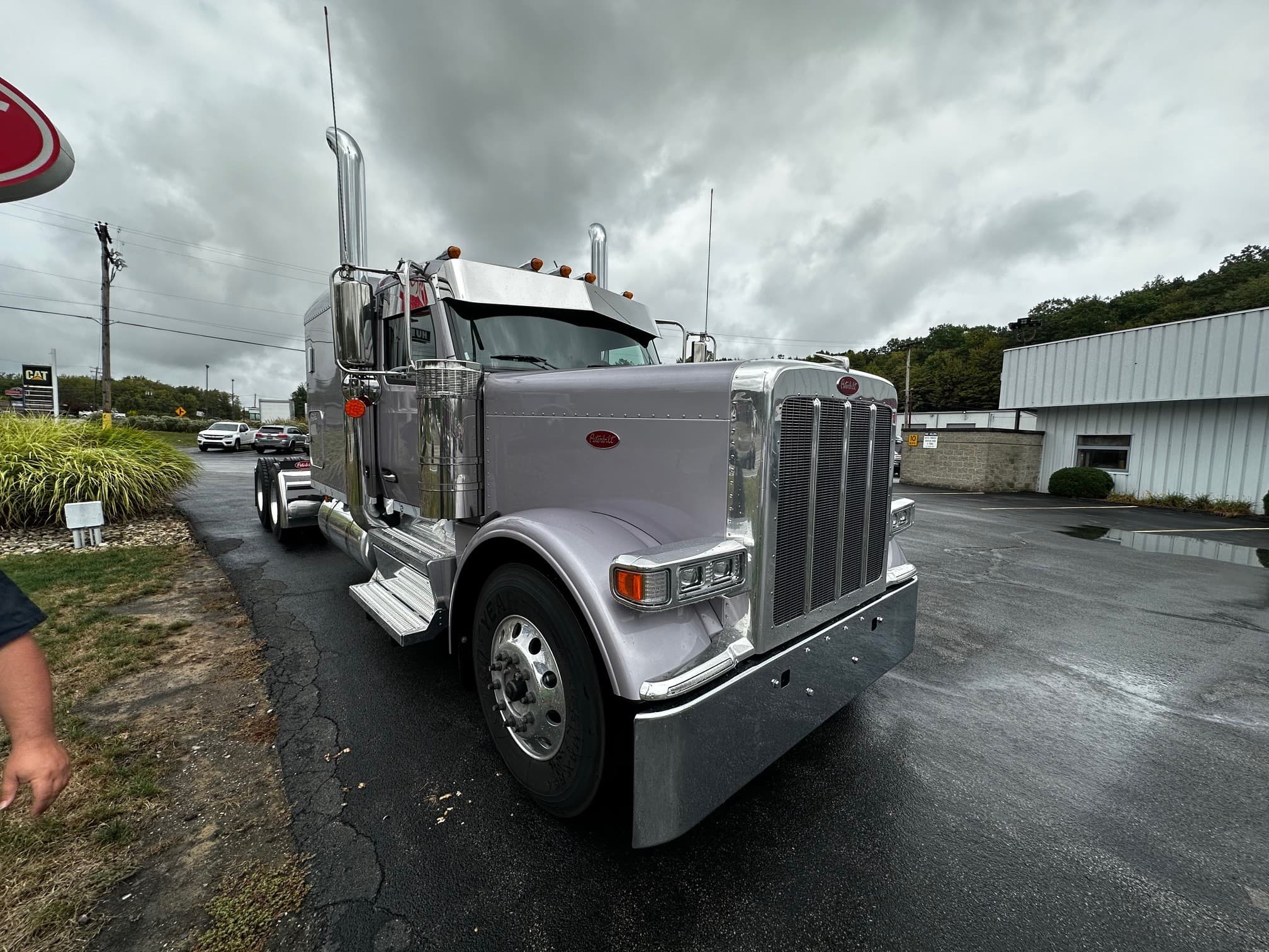 2026 Peterbilt 589 — photo 7