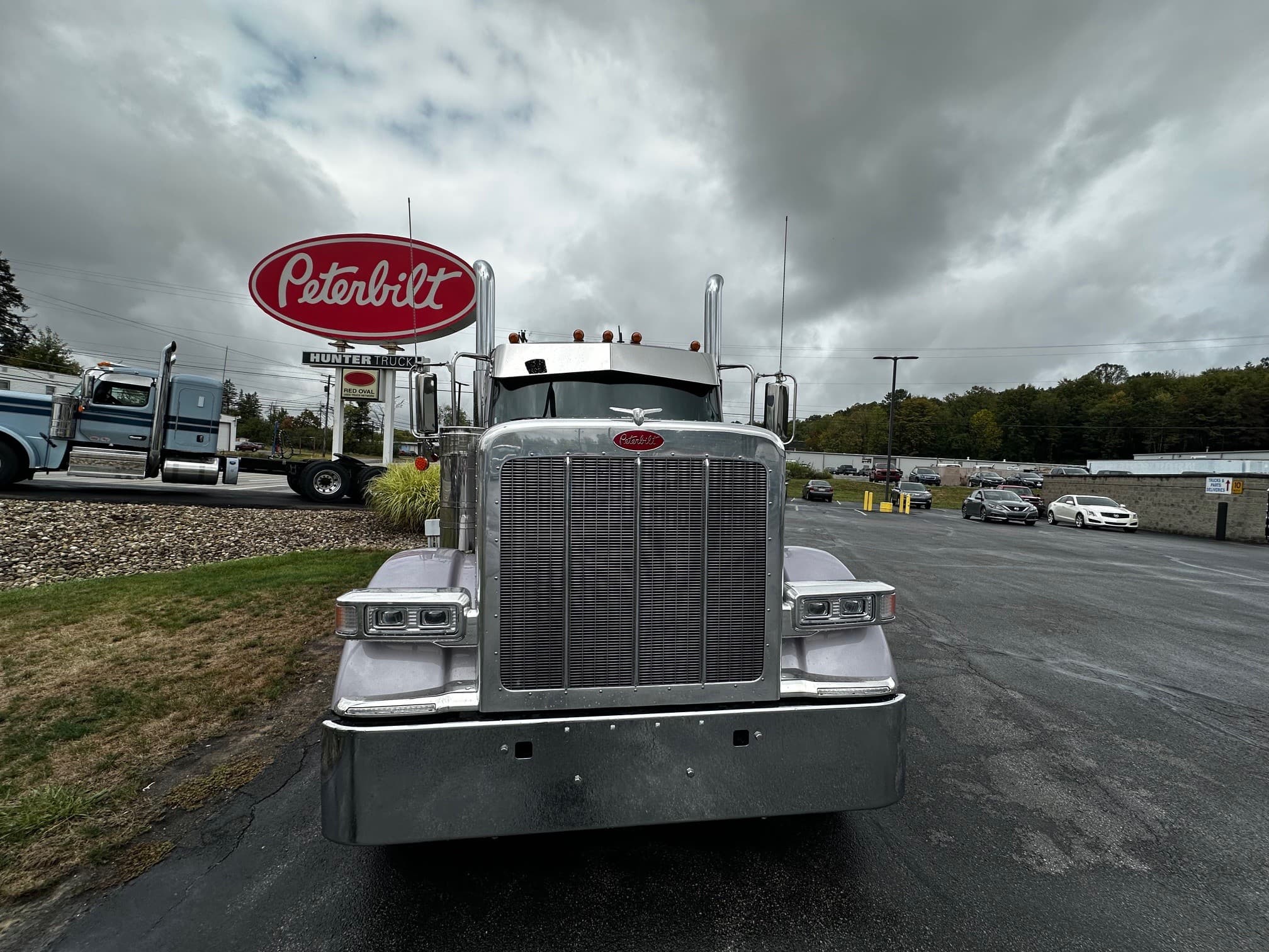 2026 Peterbilt 589 — photo 8