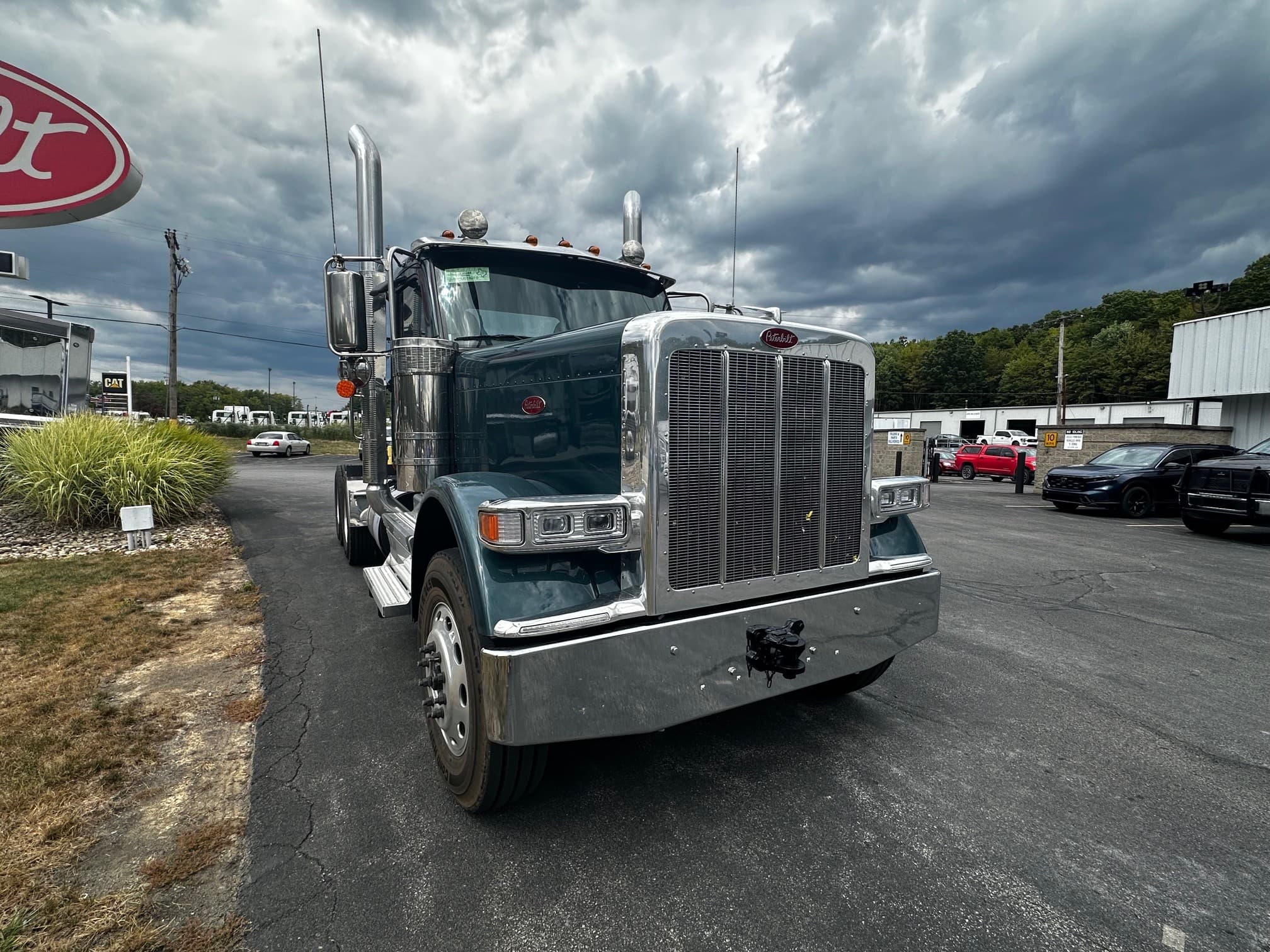 2026 Peterbilt 589 — photo 7