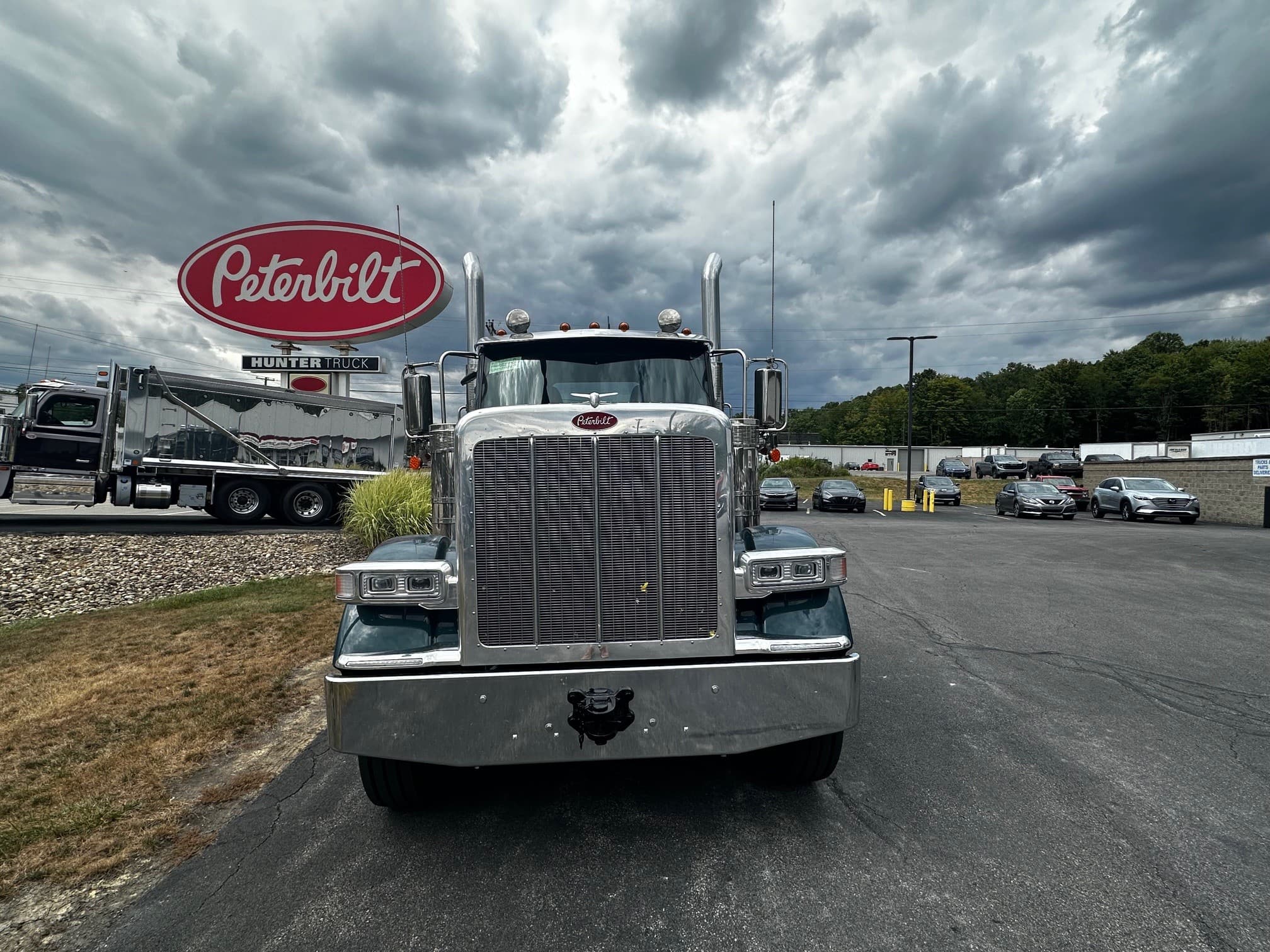 2026 Peterbilt 589 — photo 8