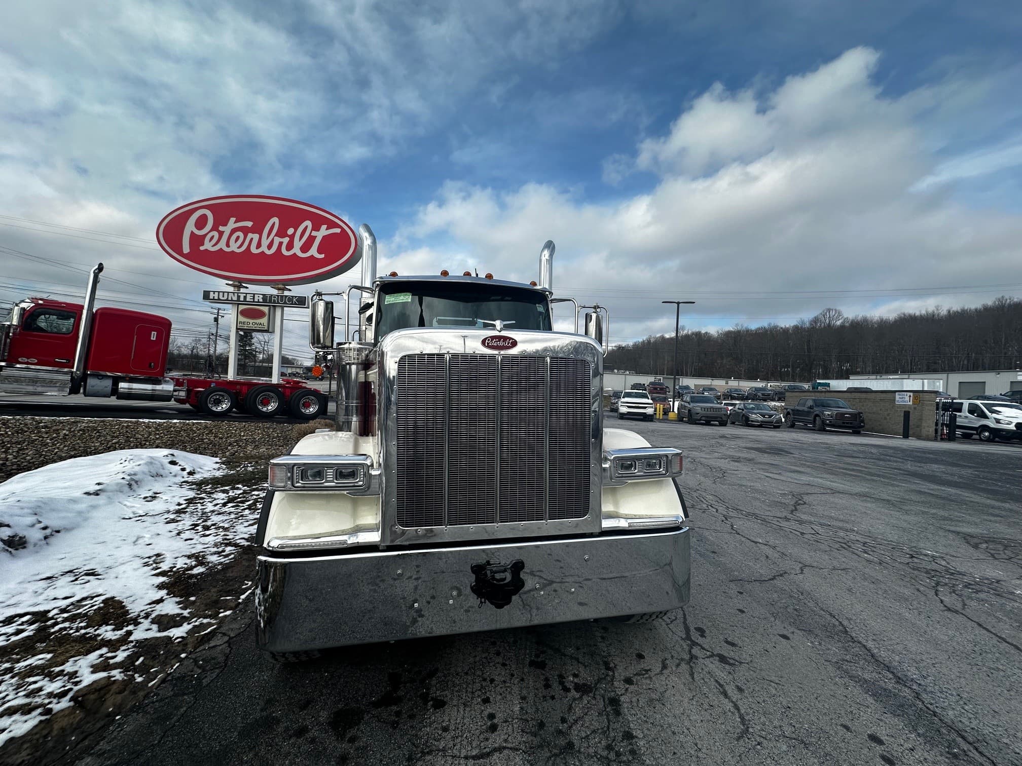 2026 Peterbilt 589 — photo 7
