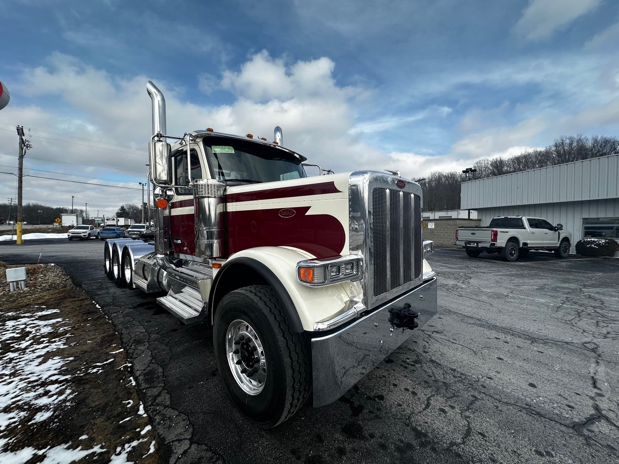2026 Peterbilt 589 — photo 8