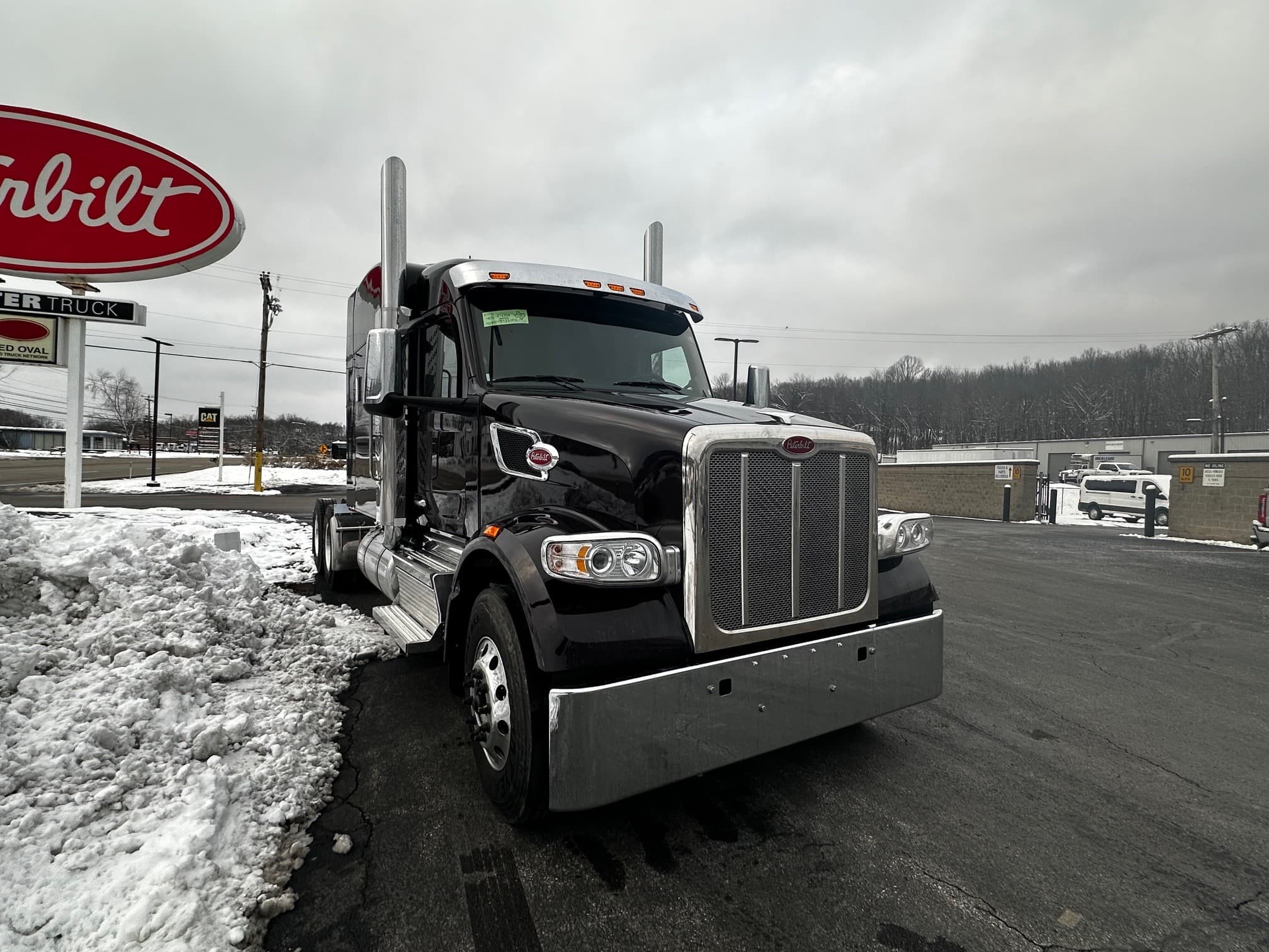 2026 Peterbilt 567 — photo 11
