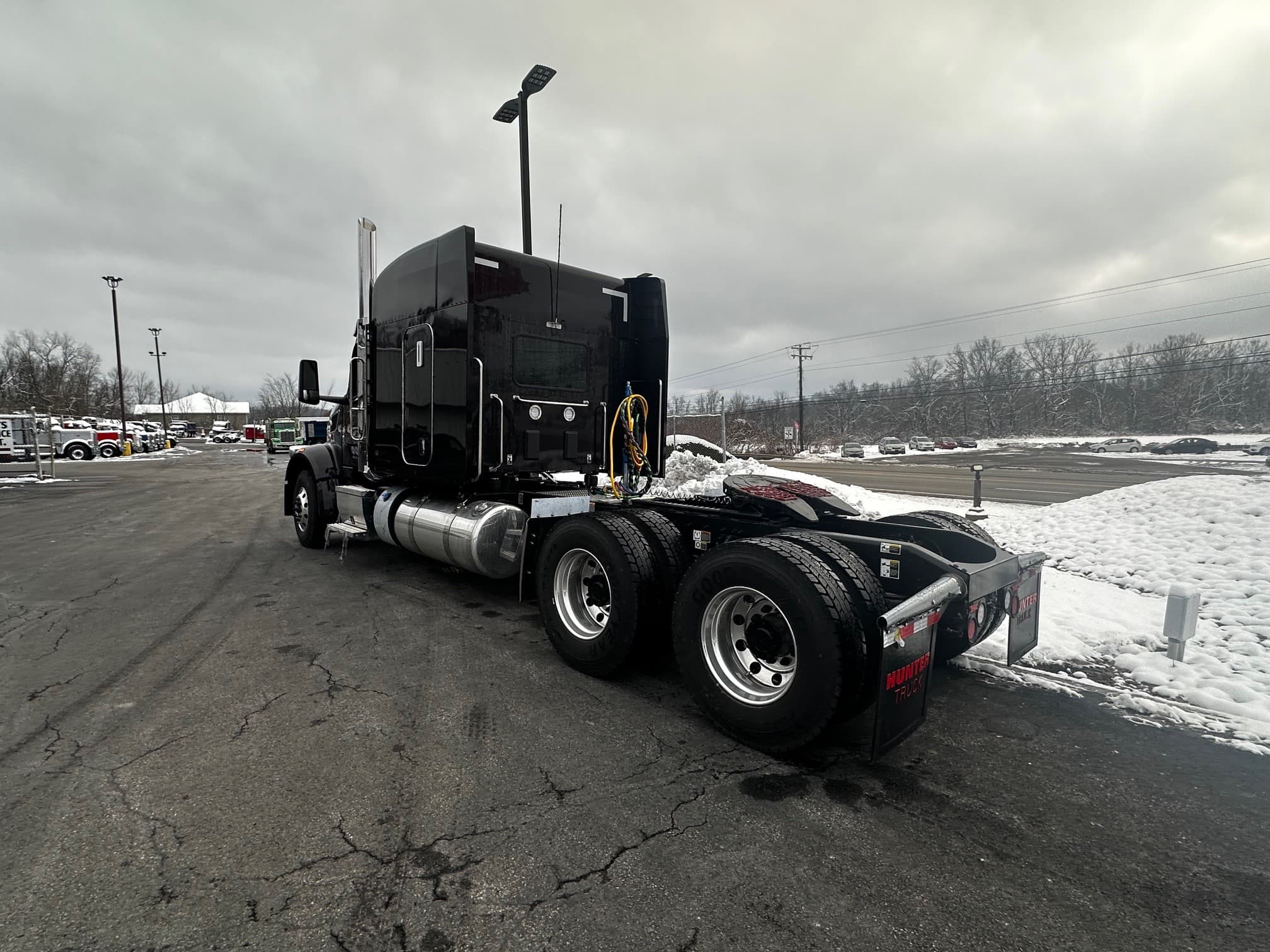 2026 Peterbilt 567 — photo 14