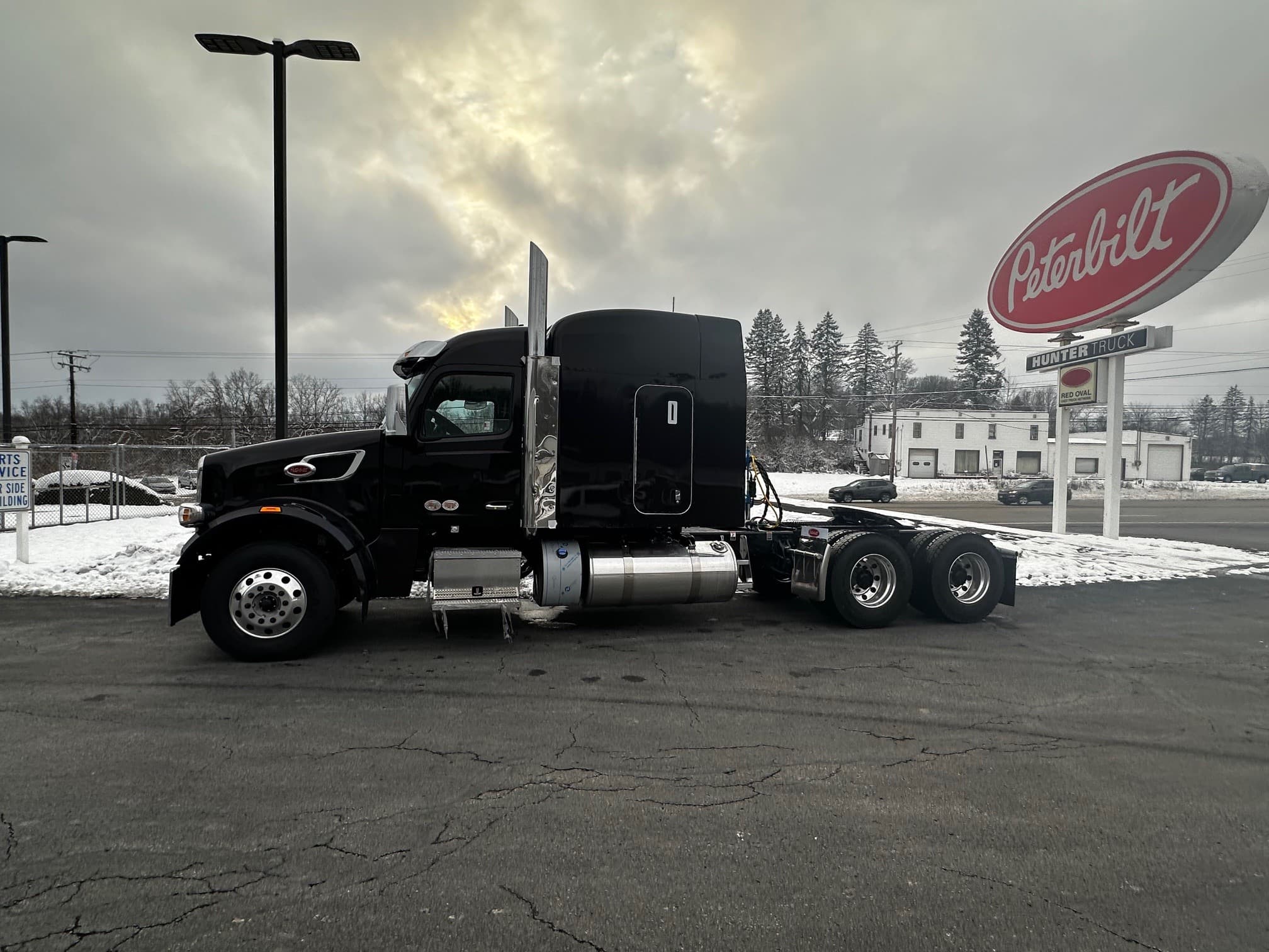 2026 Peterbilt 567 — photo 15