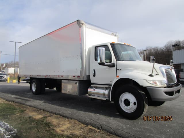 2021 International MV — photo 6