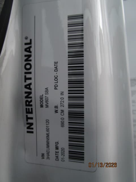 2021 International MV — photo 14