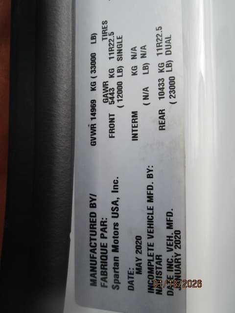 2021 International MV — photo 15