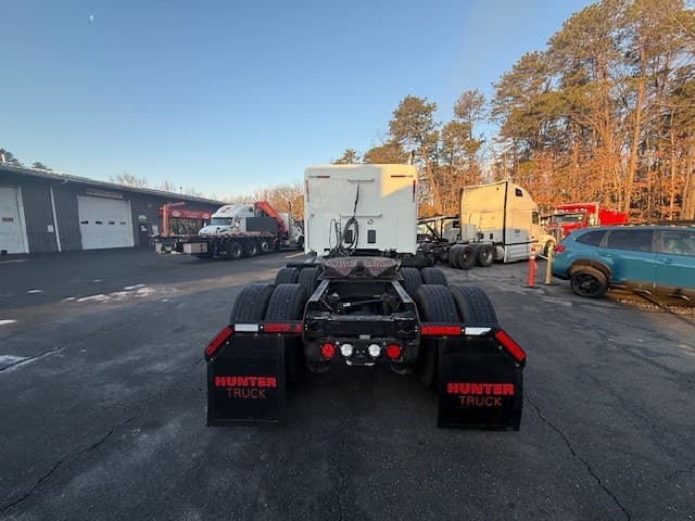 2020 Kenworth T880 — photo 5