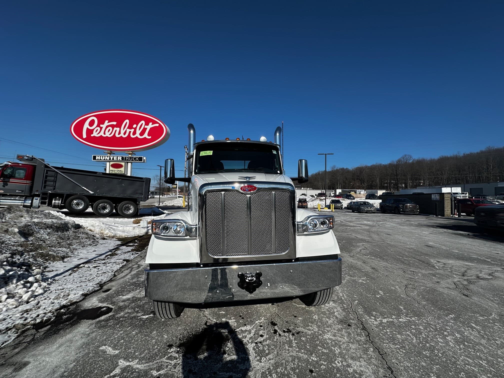 2027 Peterbilt 567 — photo 7