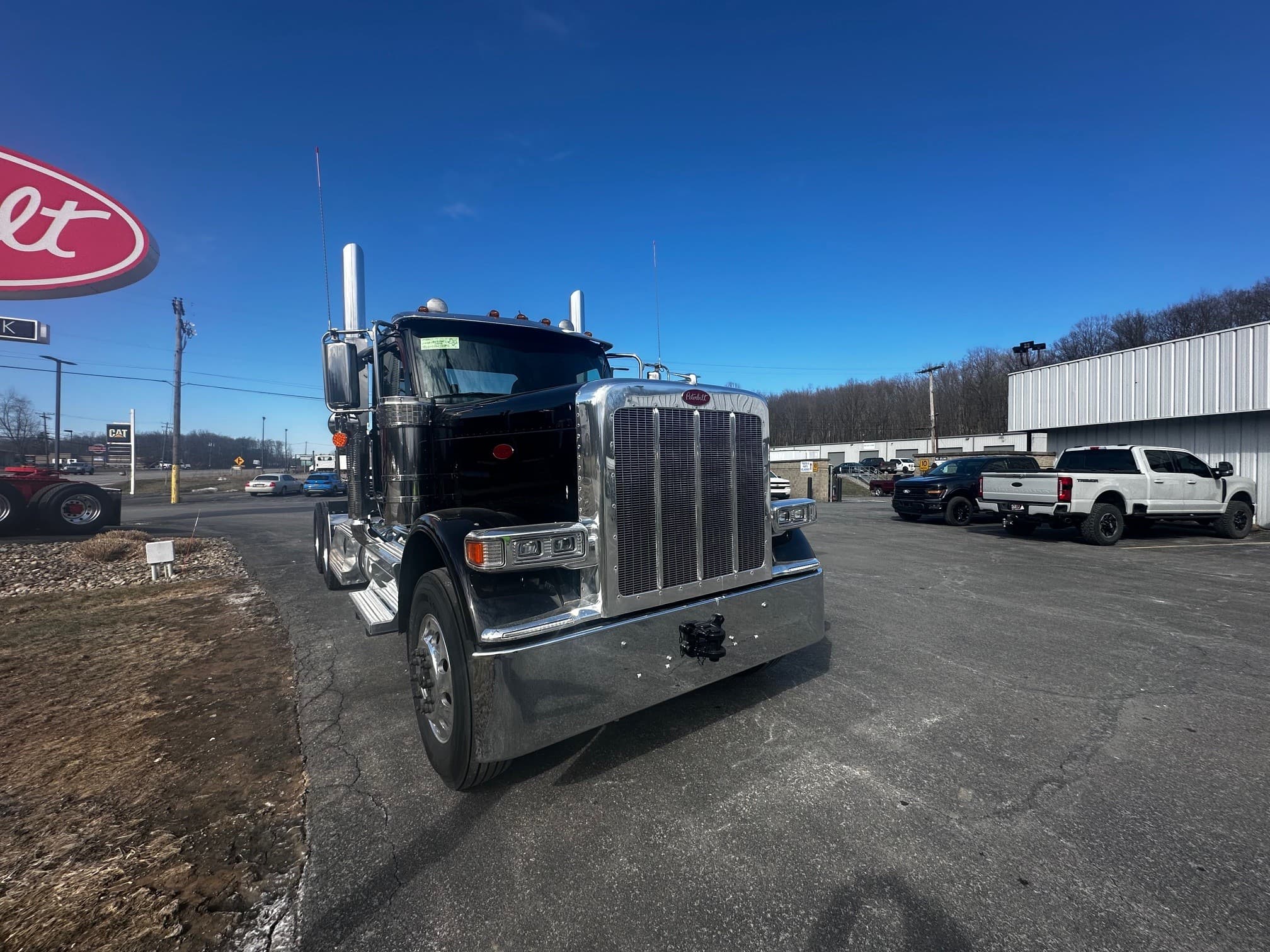 2027 Peterbilt 589 — photo 6