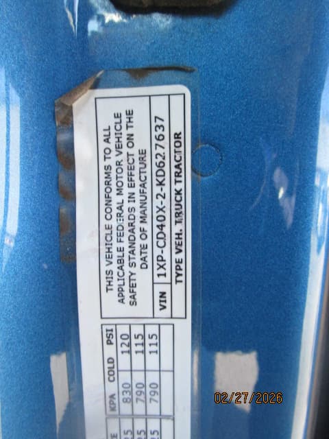 2019 Peterbilt 567 — photo 15