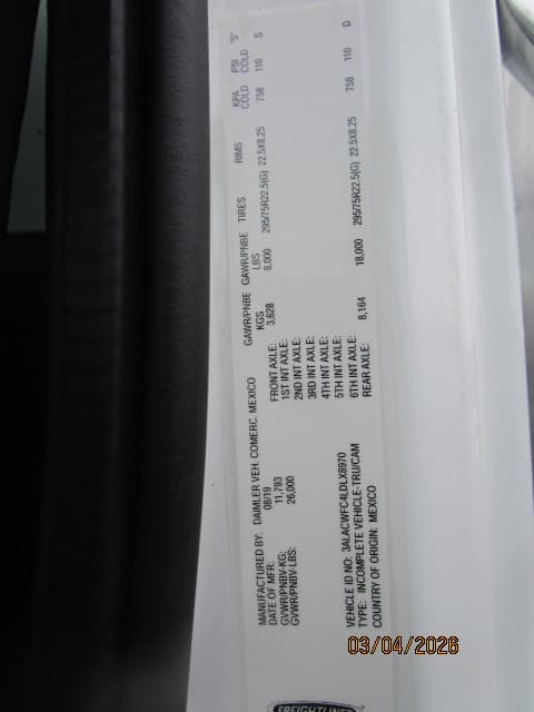 2020 Freightliner M2 106 — photo 16