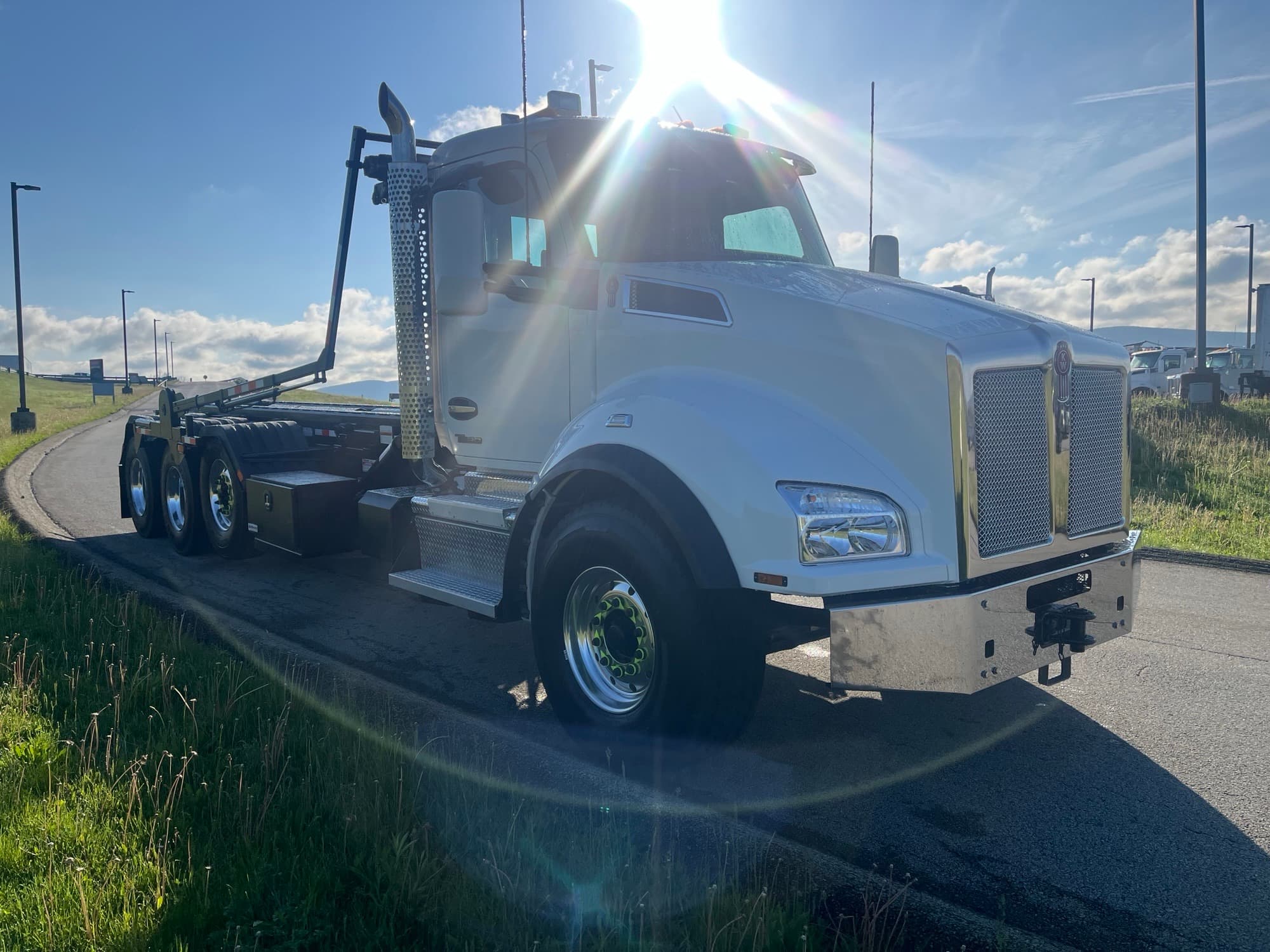 2024 Kenworth T880 — photo 5