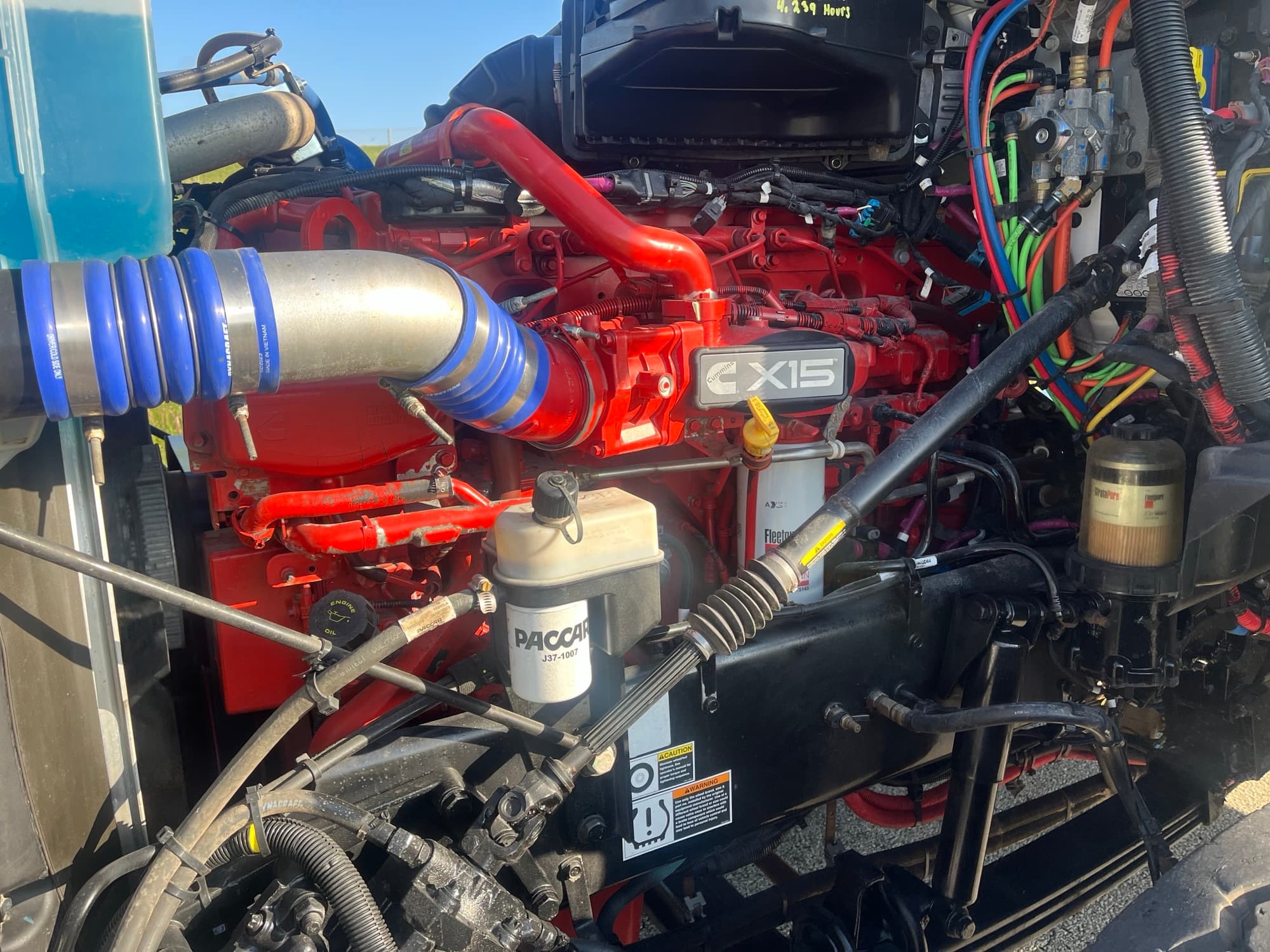 2024 Kenworth T880 — photo 10