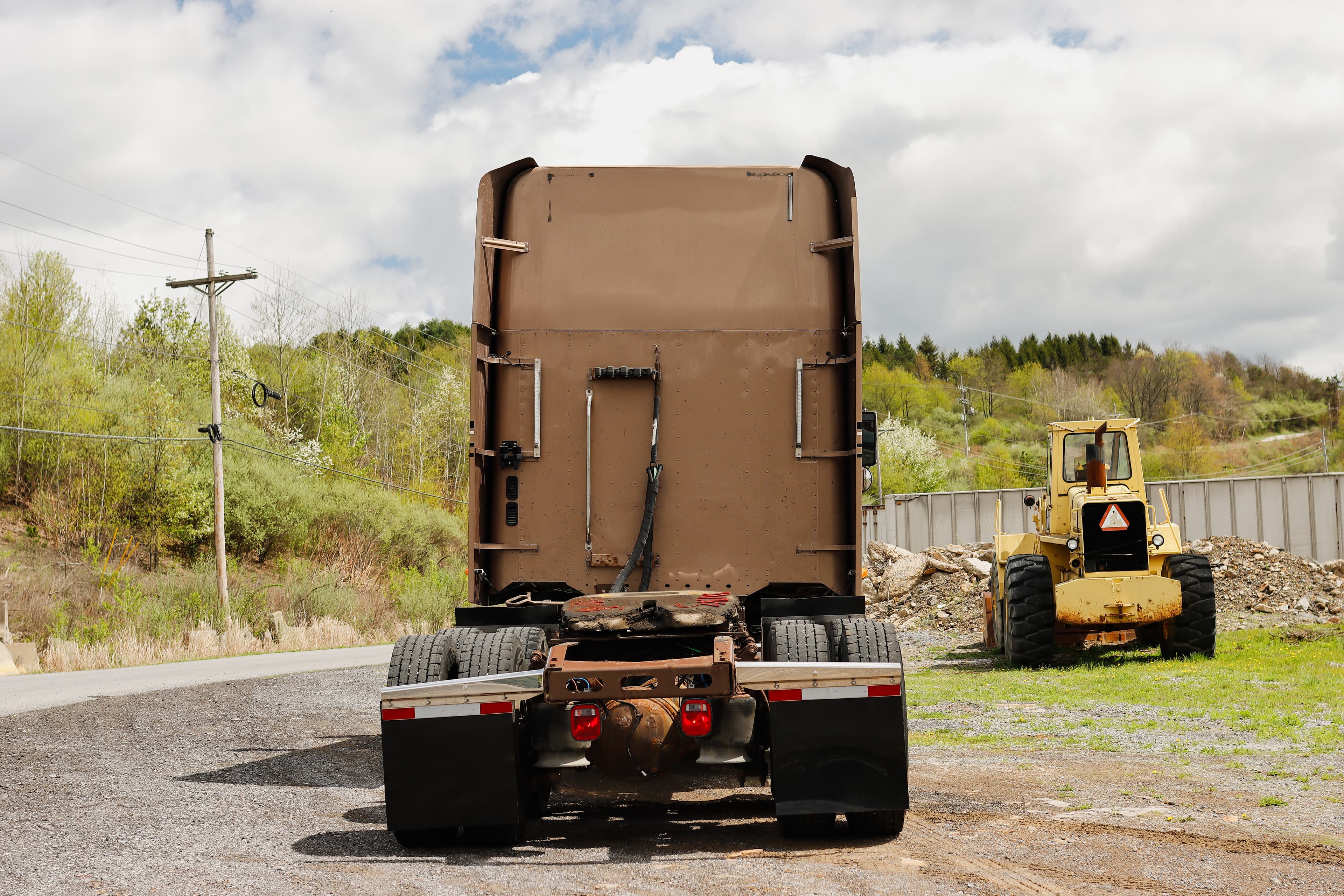 2020 Freightliner 122SD — photo 11