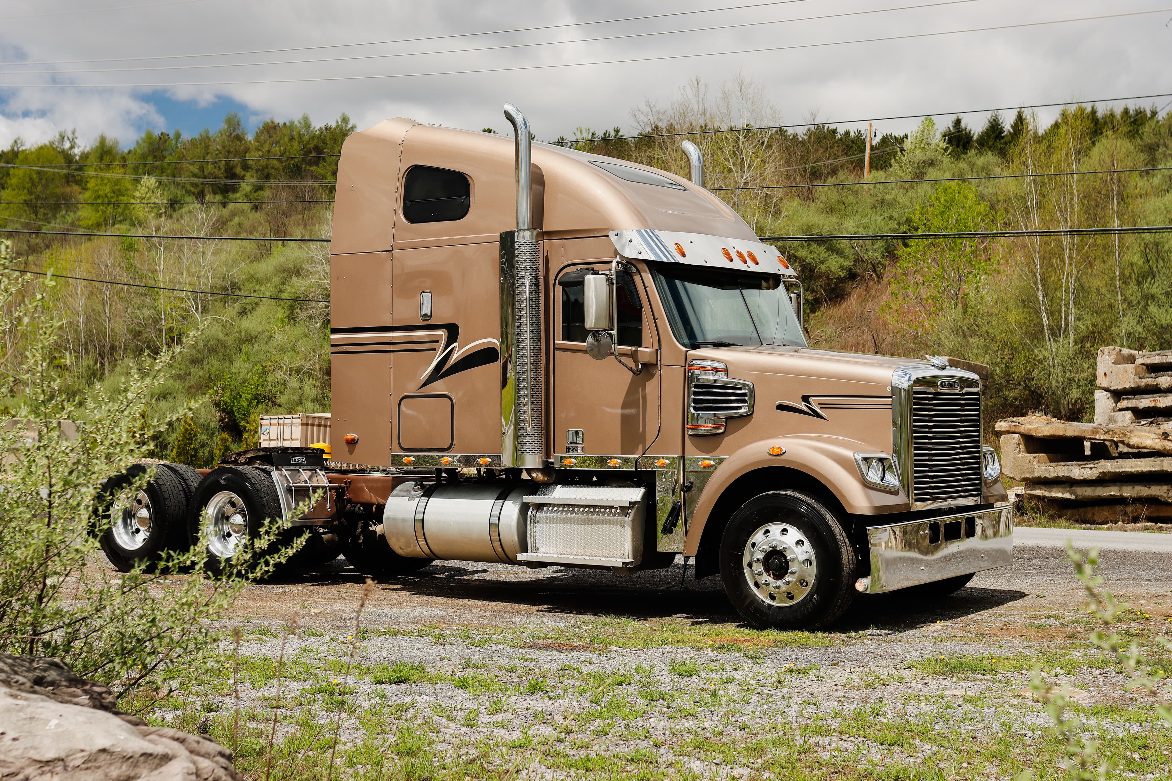 2020 Freightliner 122SD — photo 14