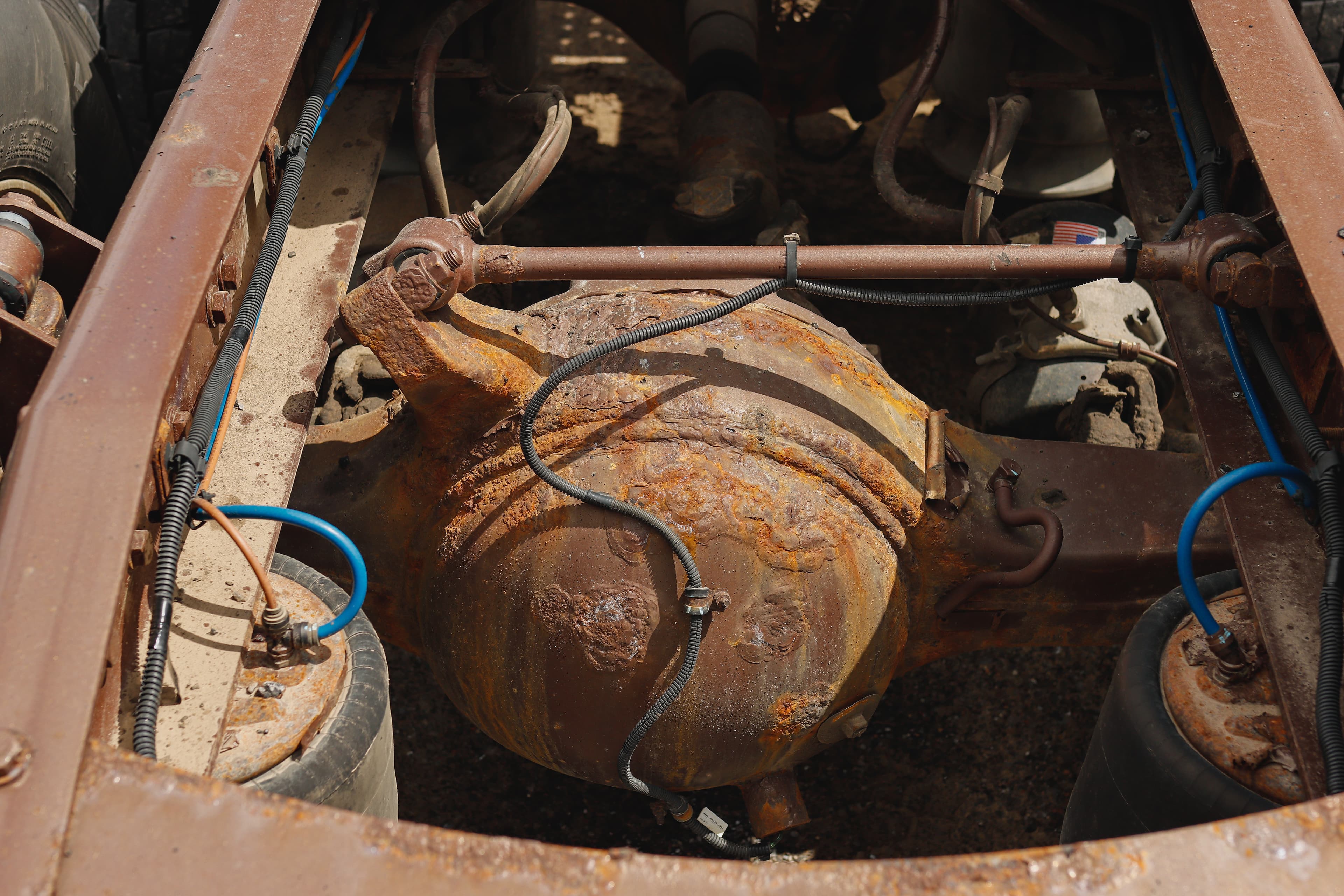 2020 Freightliner 122SD — photo 16