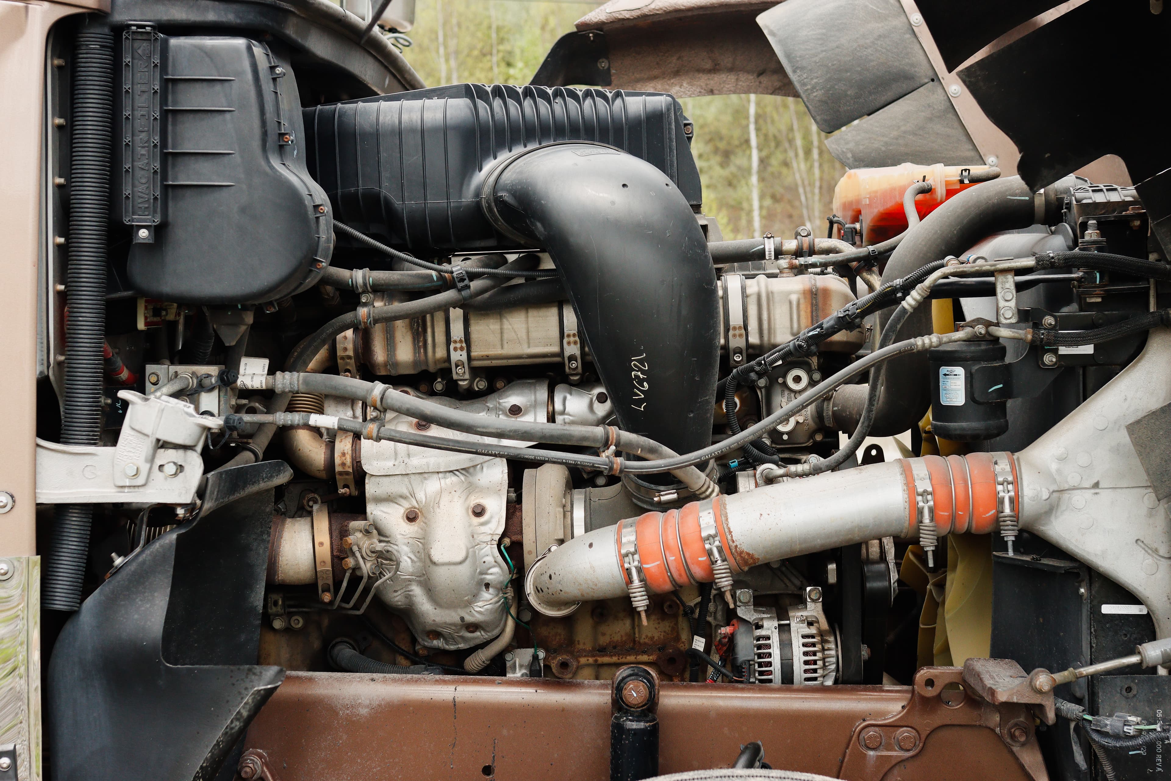 2020 Freightliner 122SD — photo 22