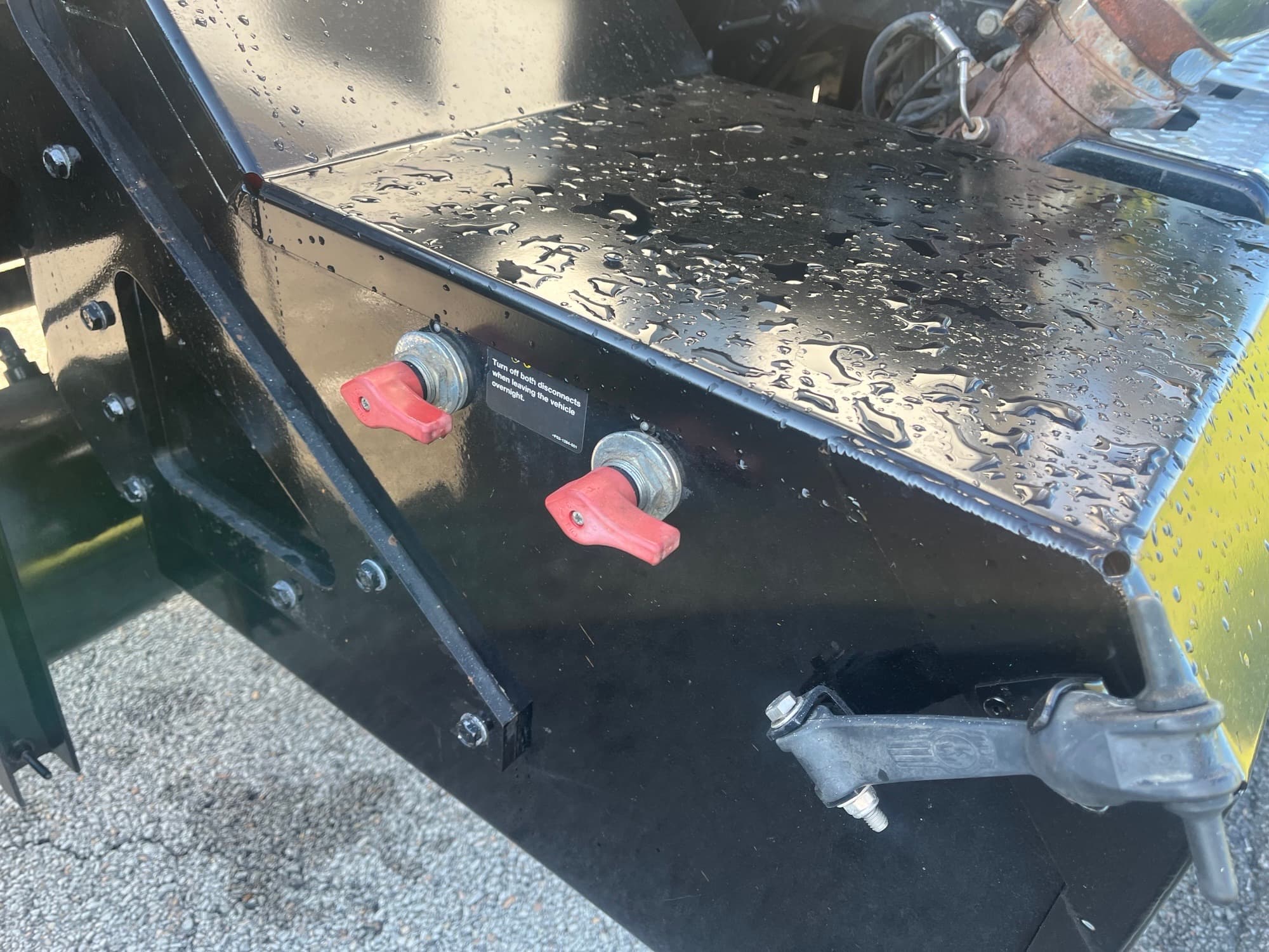 2024 Kenworth T880 — photo 6