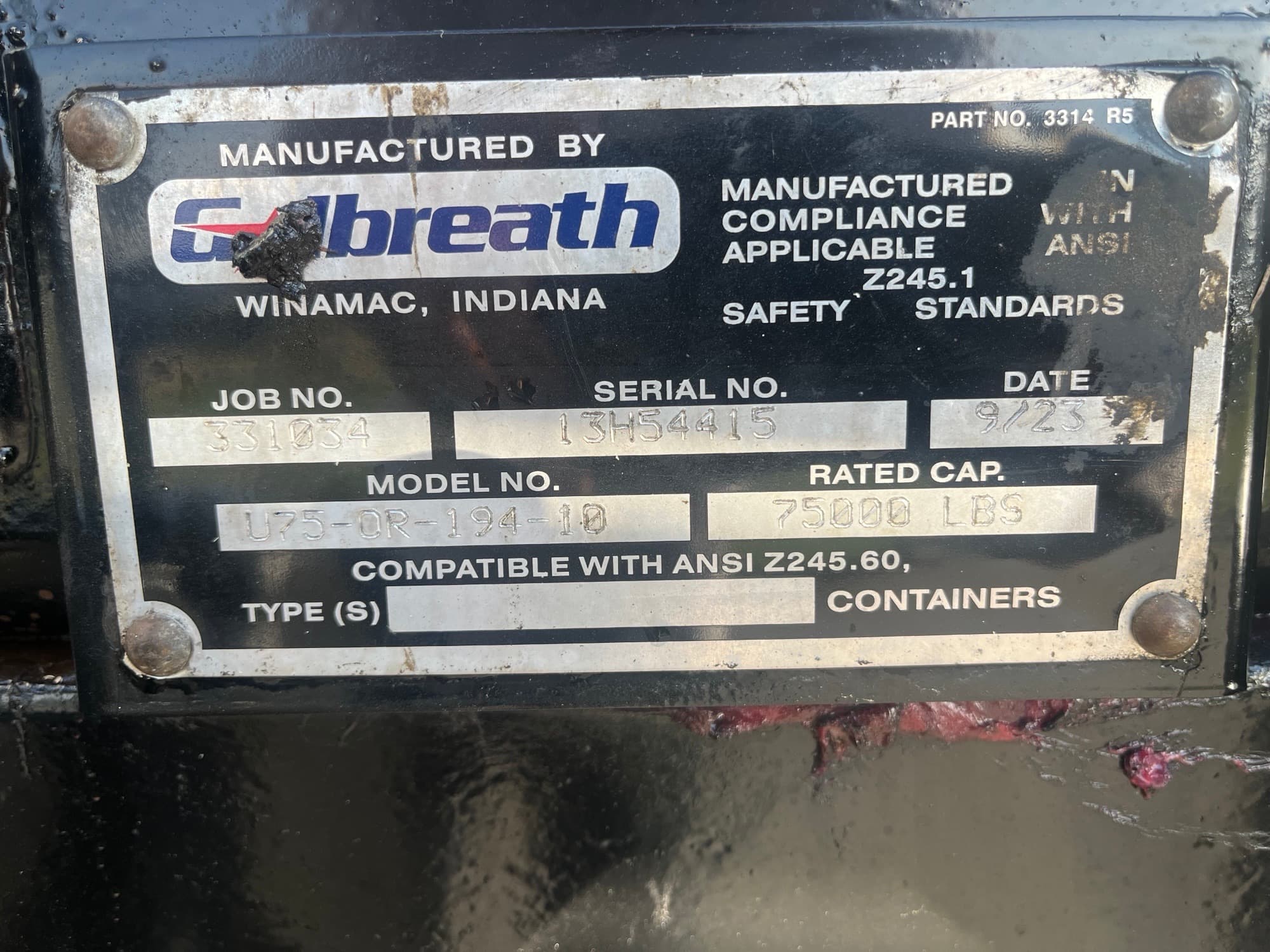 2024 Kenworth T880 — photo 12