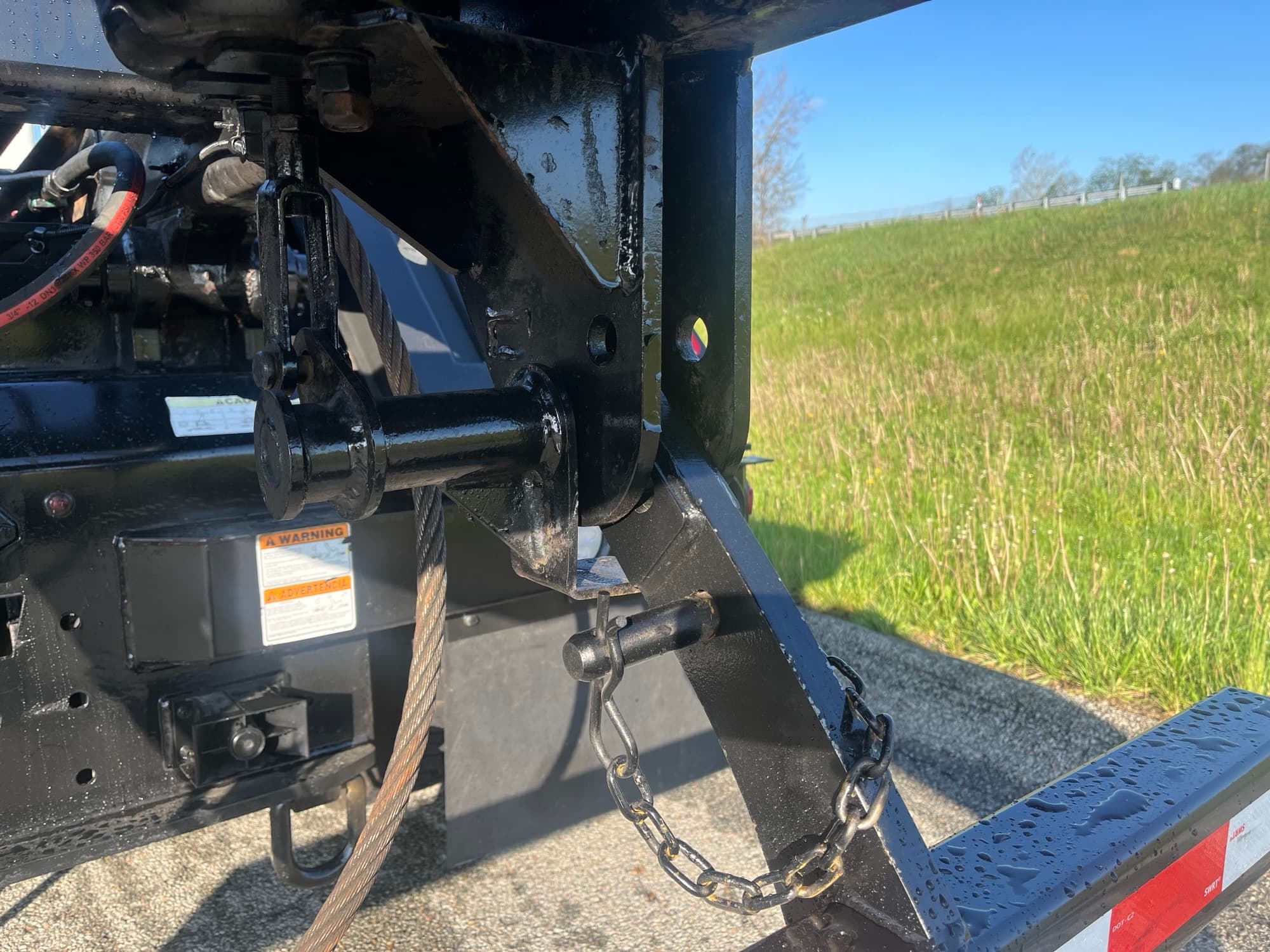 2024 Kenworth T880 — photo 8