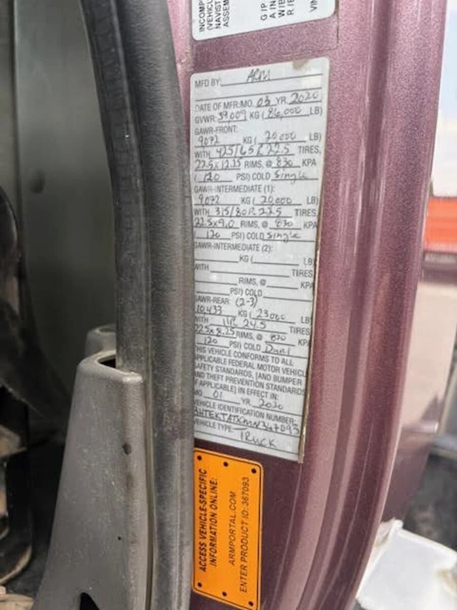 2021 International HV — photo 38