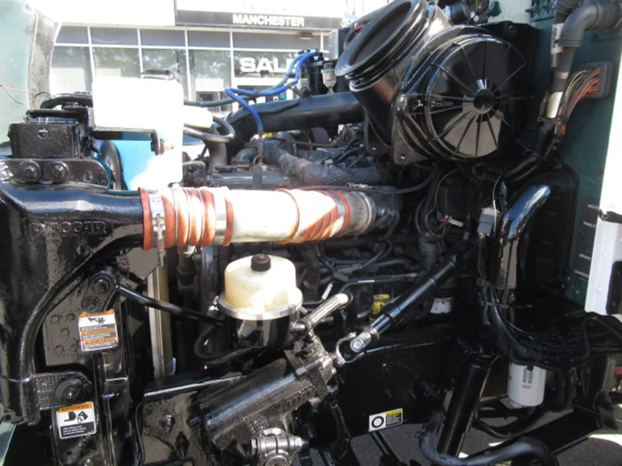 2014 Peterbilt 337 — photo 14