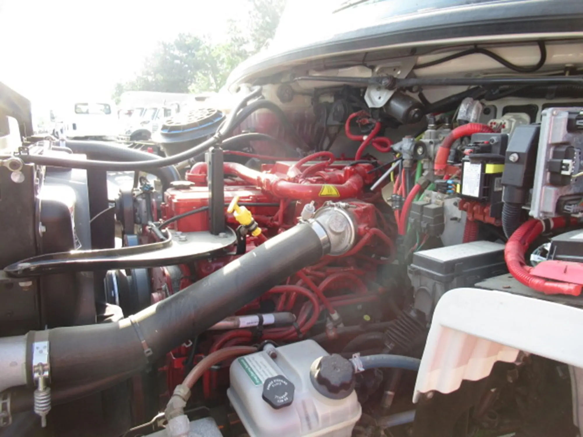 2017 Freightliner — photo 25