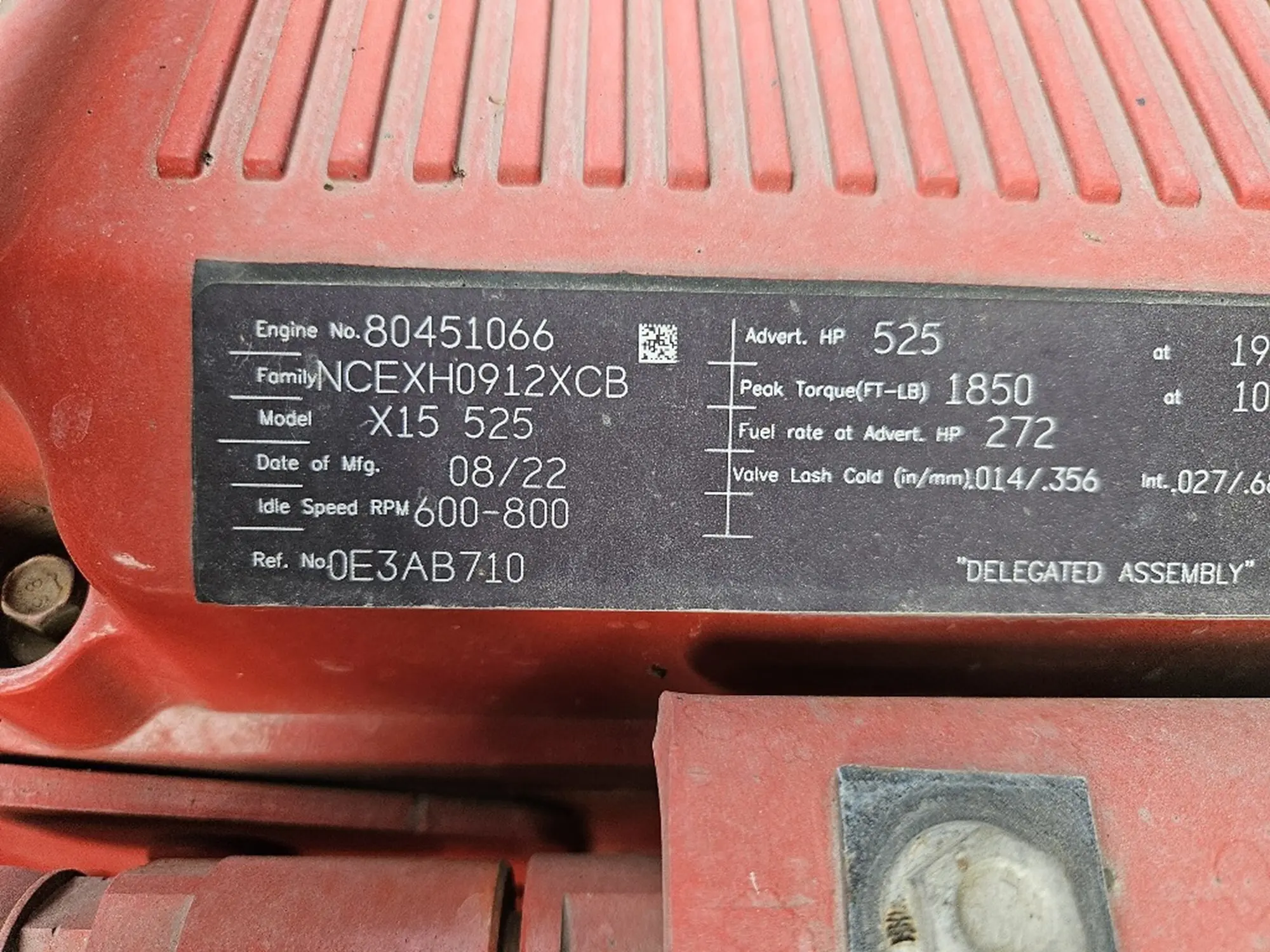 2023 International HX — photo 16