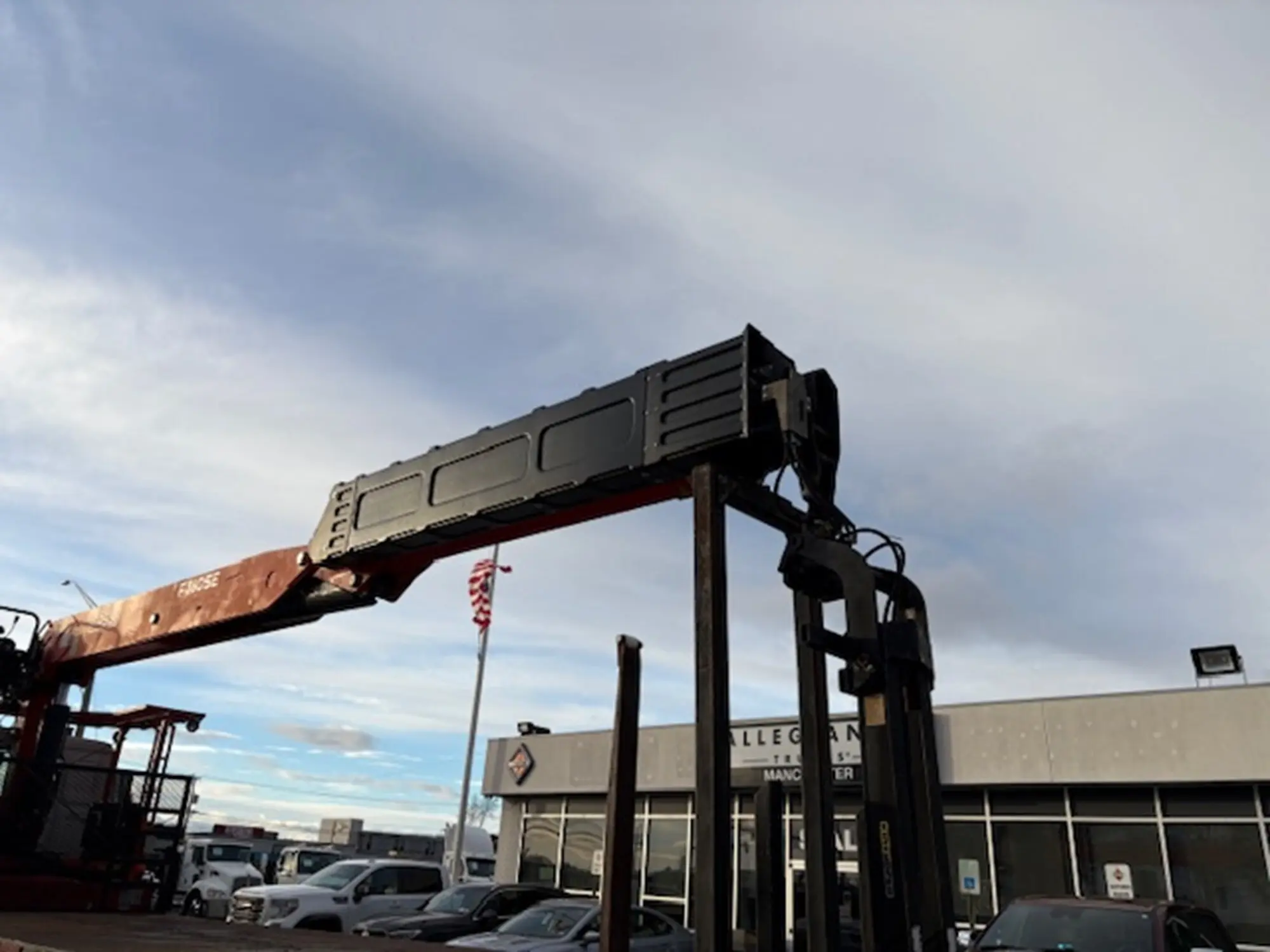 2015 Western Star 4700 — photo 18