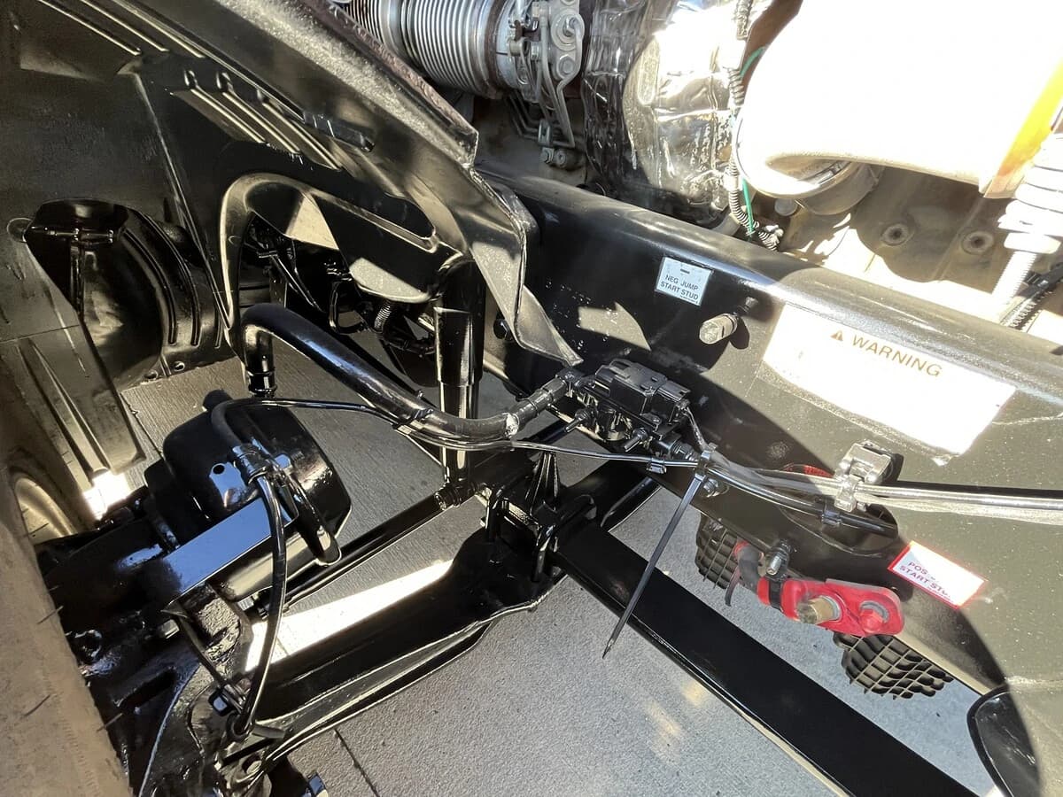 2022 Freightliner Cascadia — photo 21