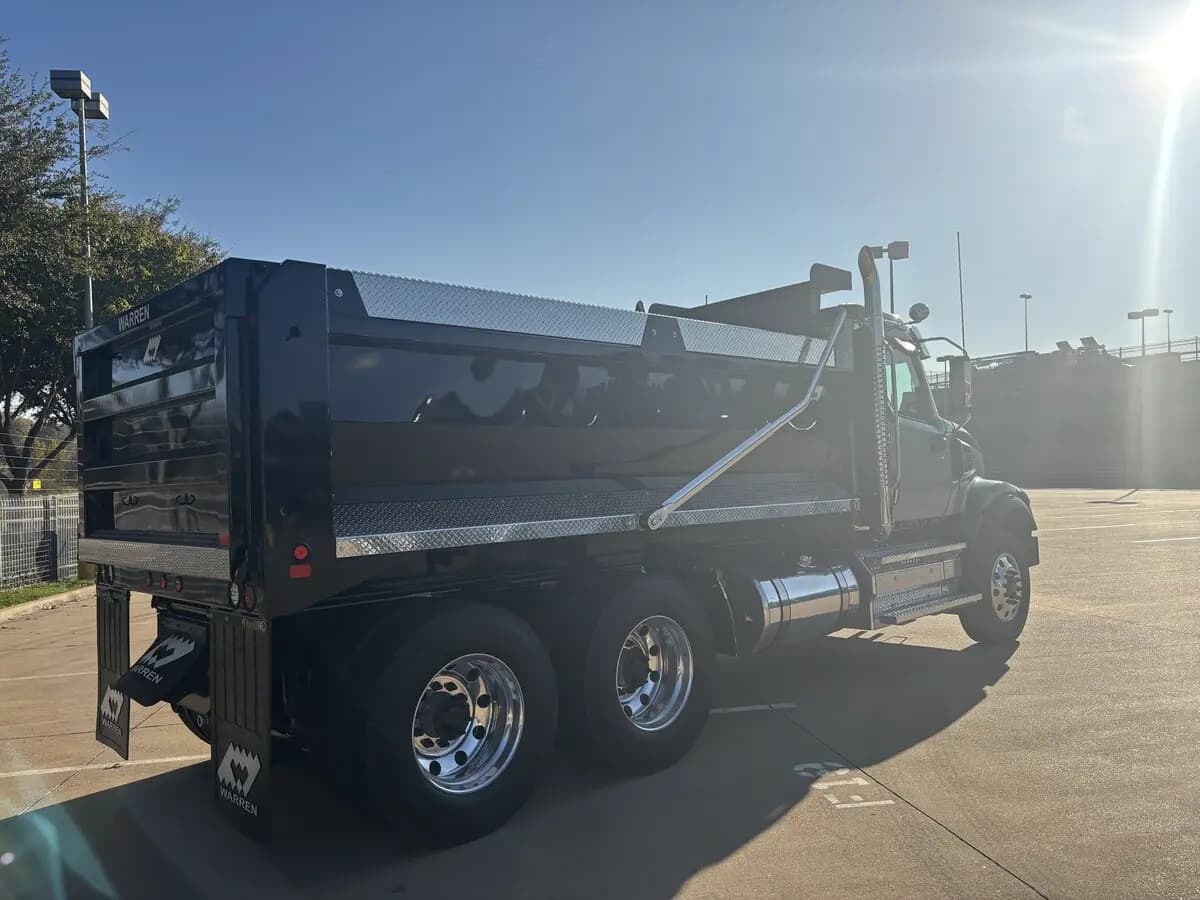 2026 Western Star 49X — photo 4