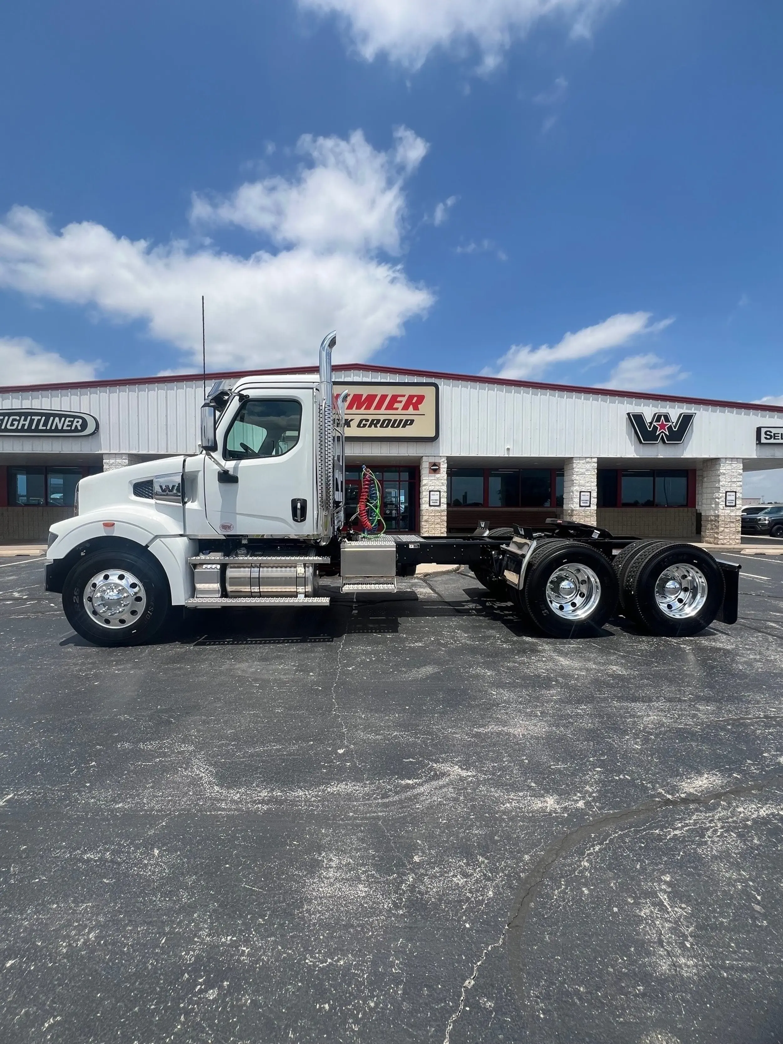 2026 Western Star 49X — photo 2