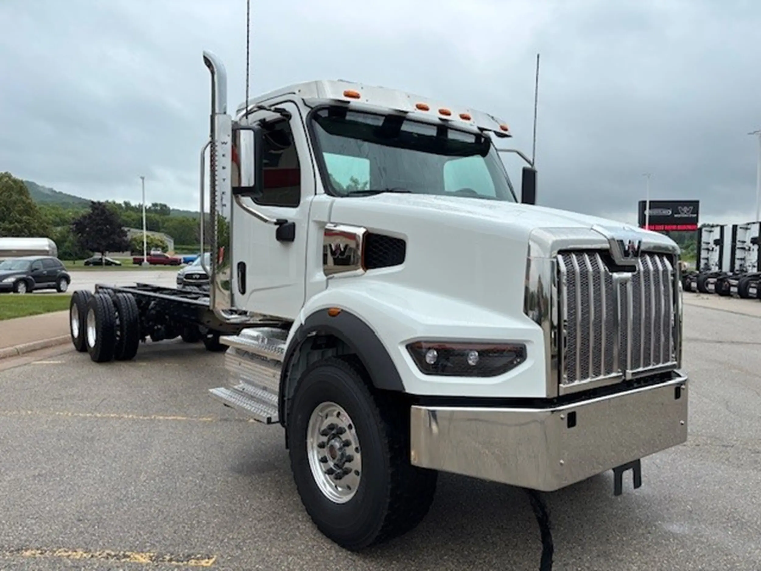 2026 Western Star 49X — photo 3