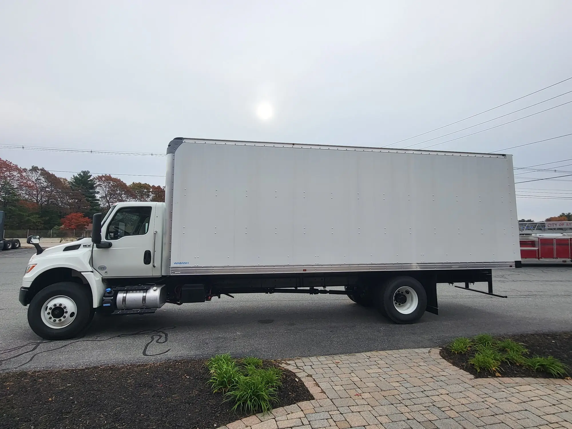 2025 International MV — photo 4