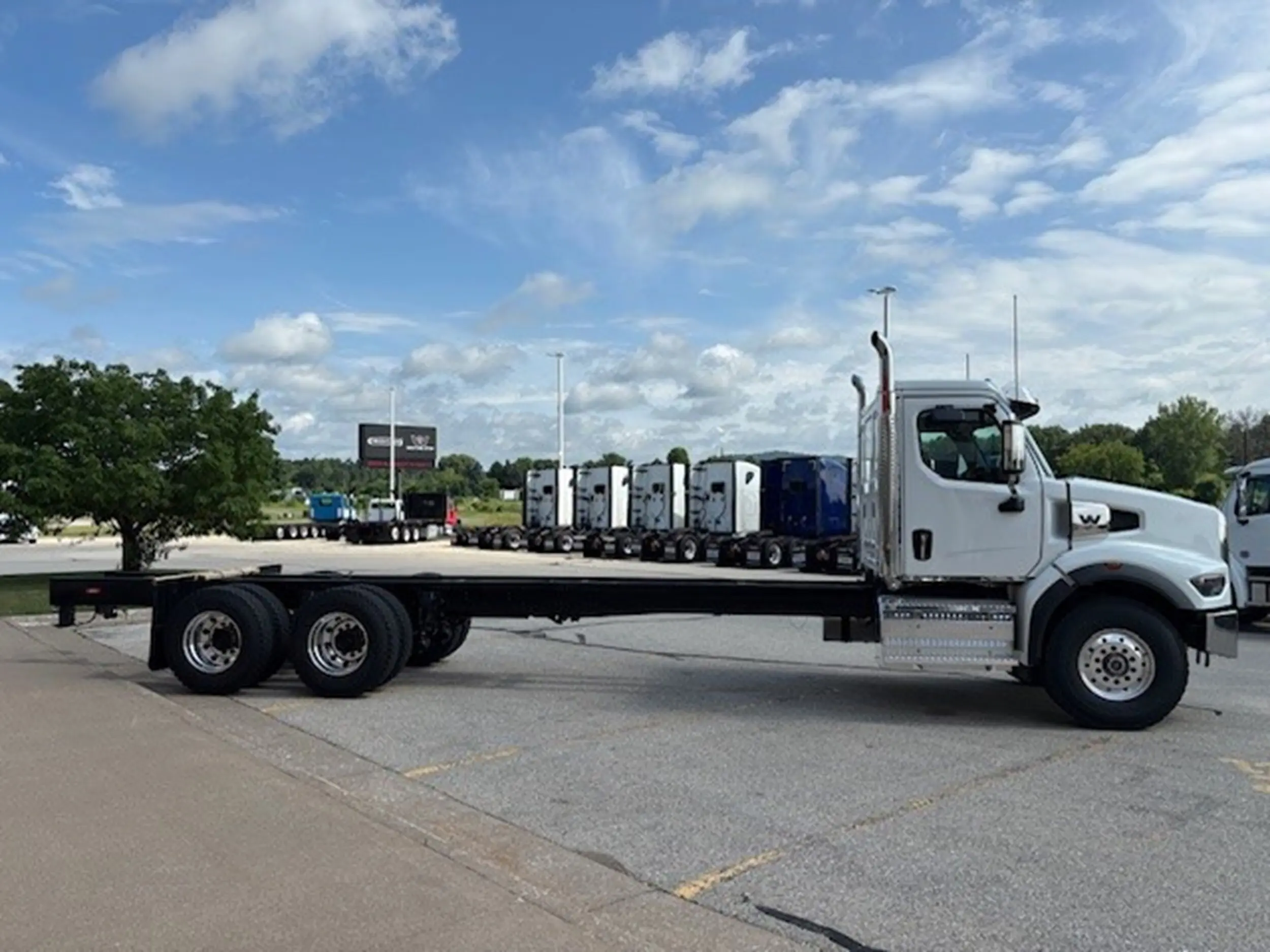 2026 Western Star 49X — photo 4