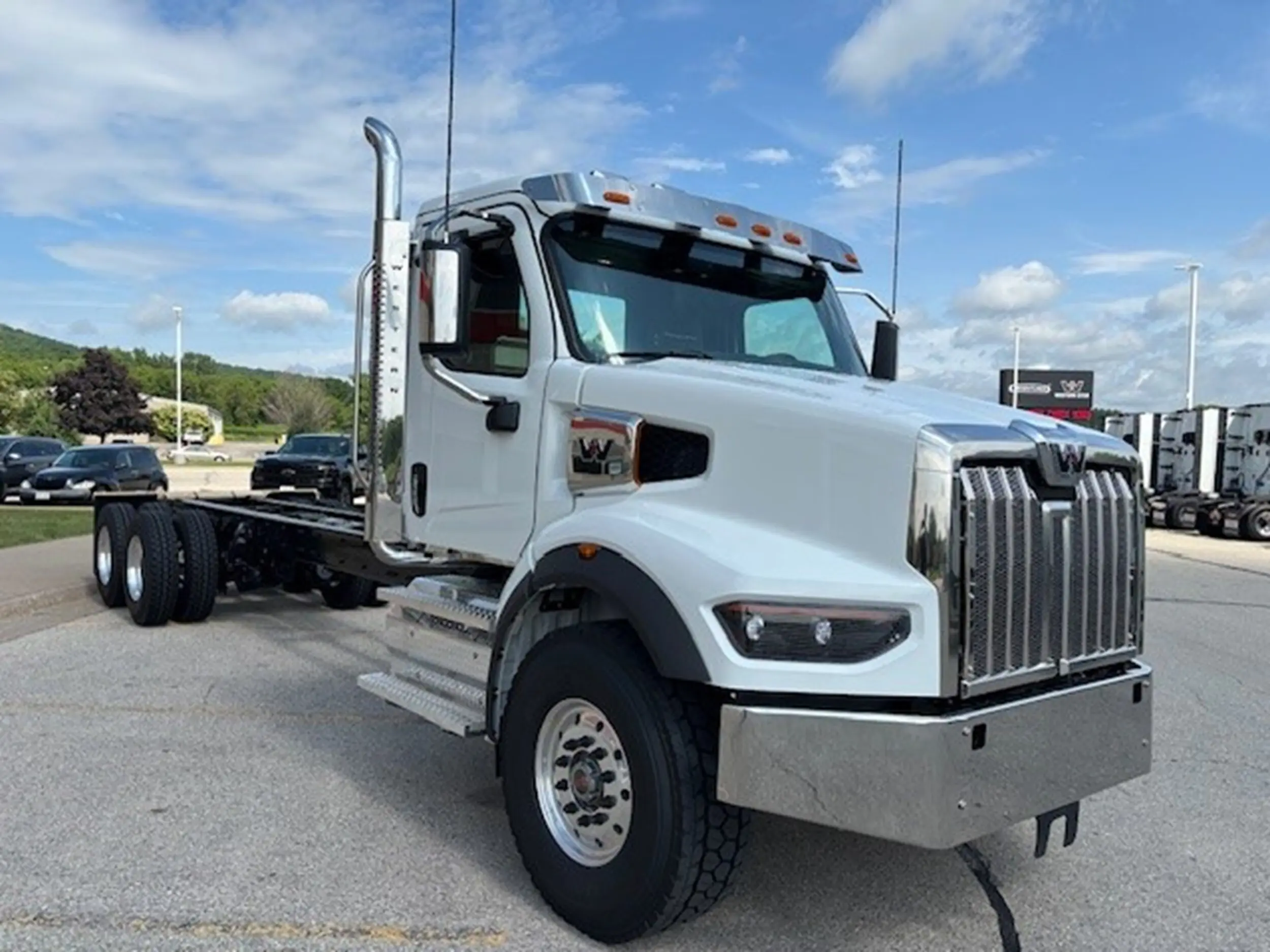 2026 Western Star 49X — photo 3