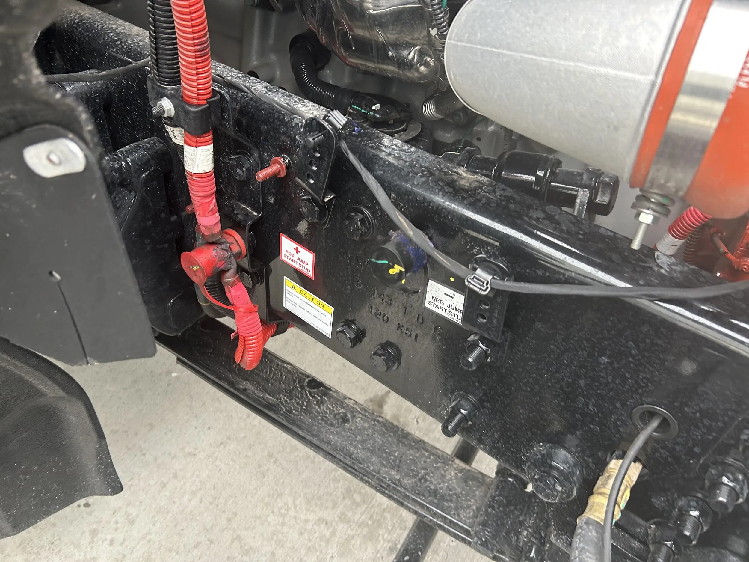 2026 Western Star 49X — photo 27