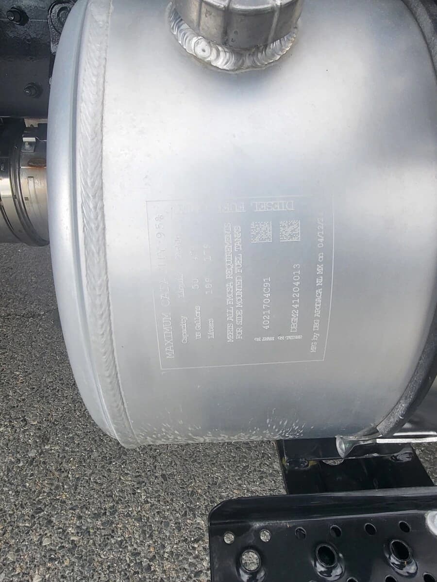 2025 International MV — photo 26